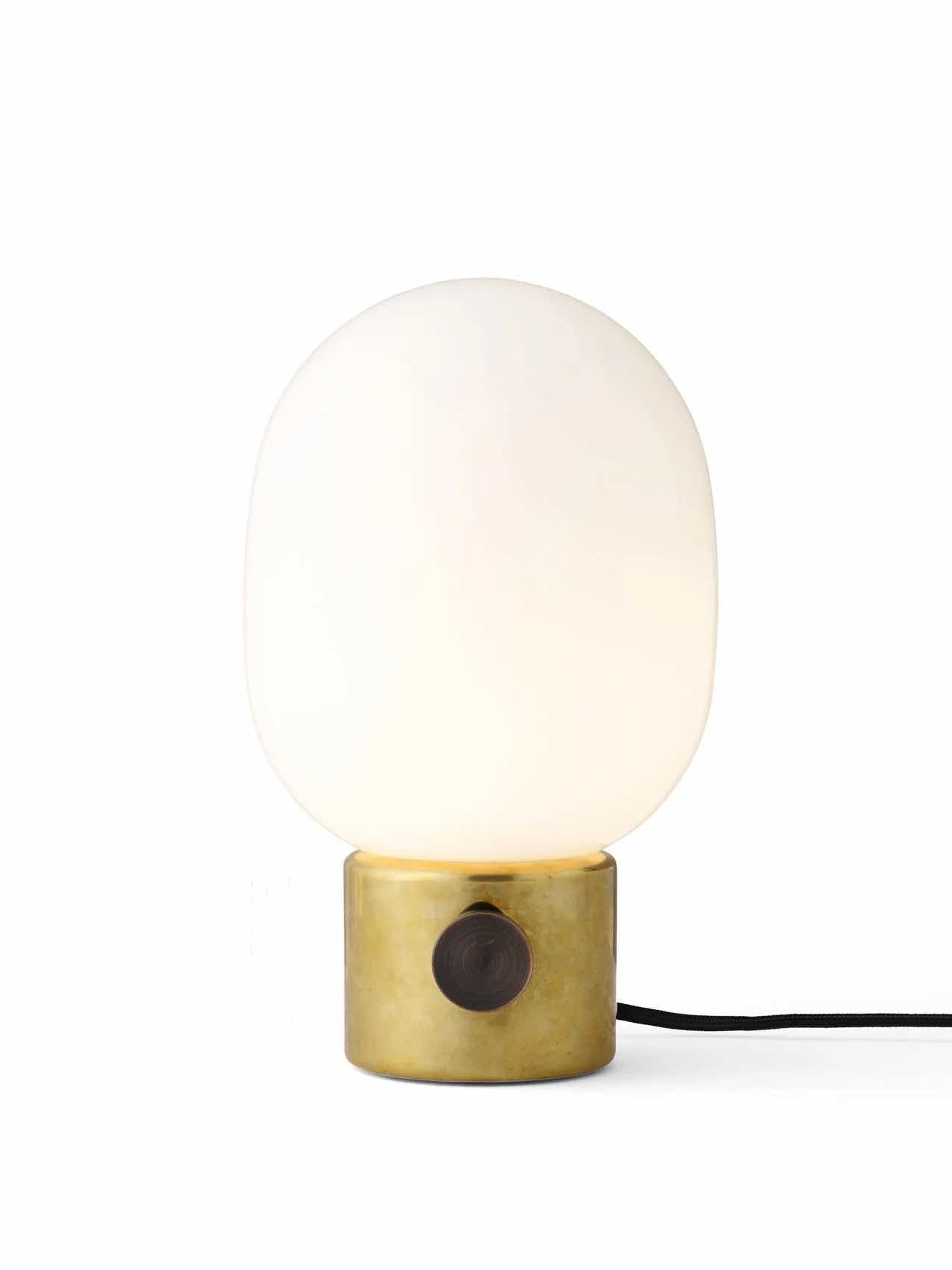JWDA Metallic Lamp - Polished Brass