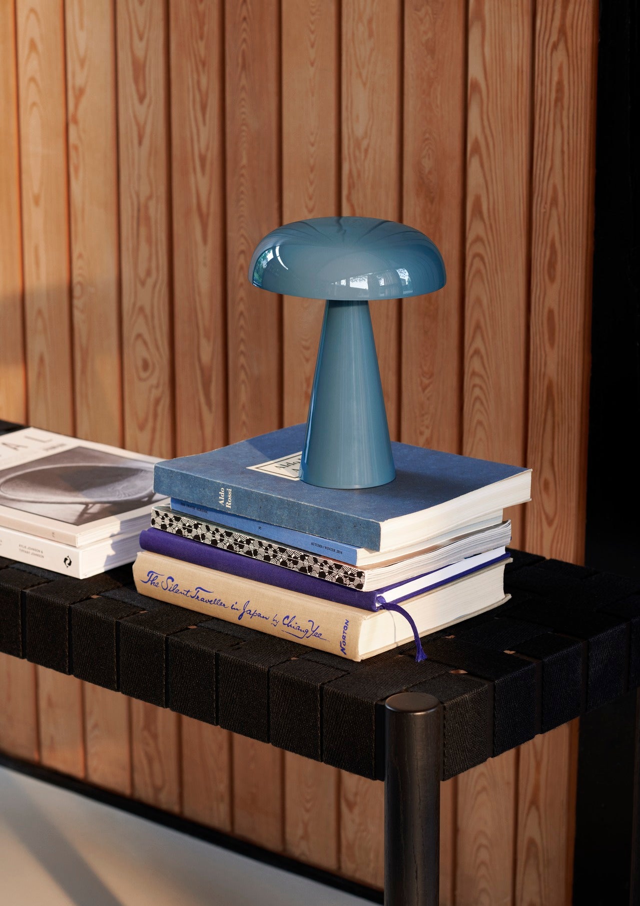 Como SC53 Portable Lamp - Stone Blue