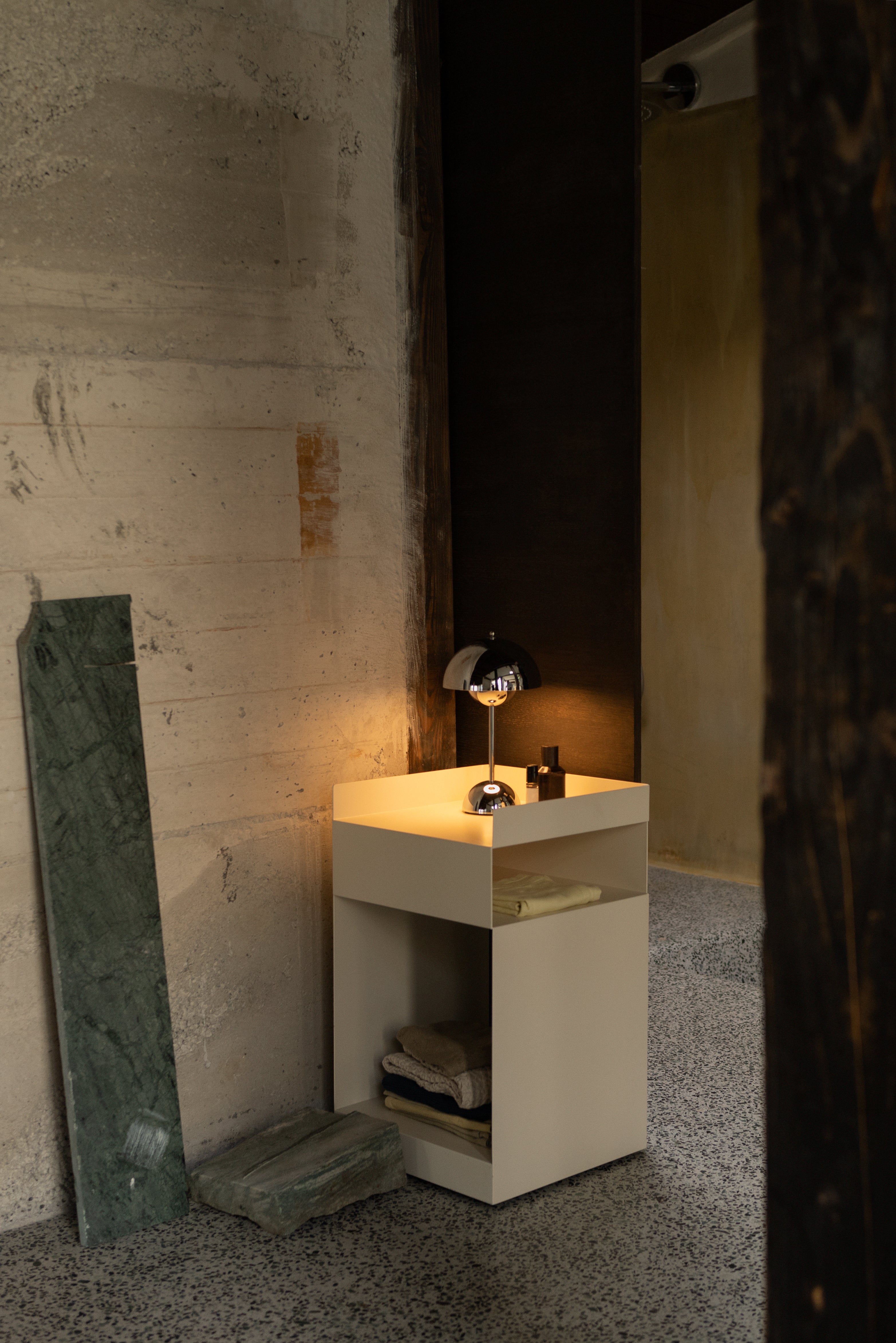 Rotate Trolley SC73 - Ivory