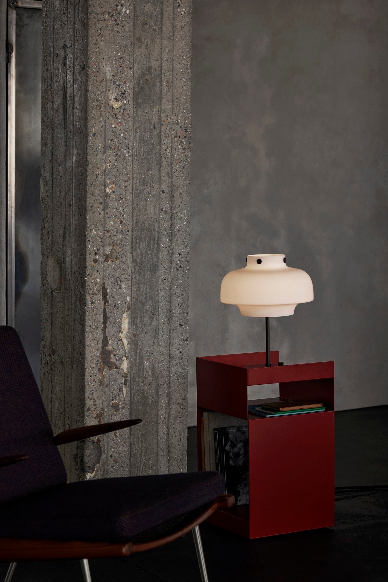 Rotate Trolley SC73 - Merlot