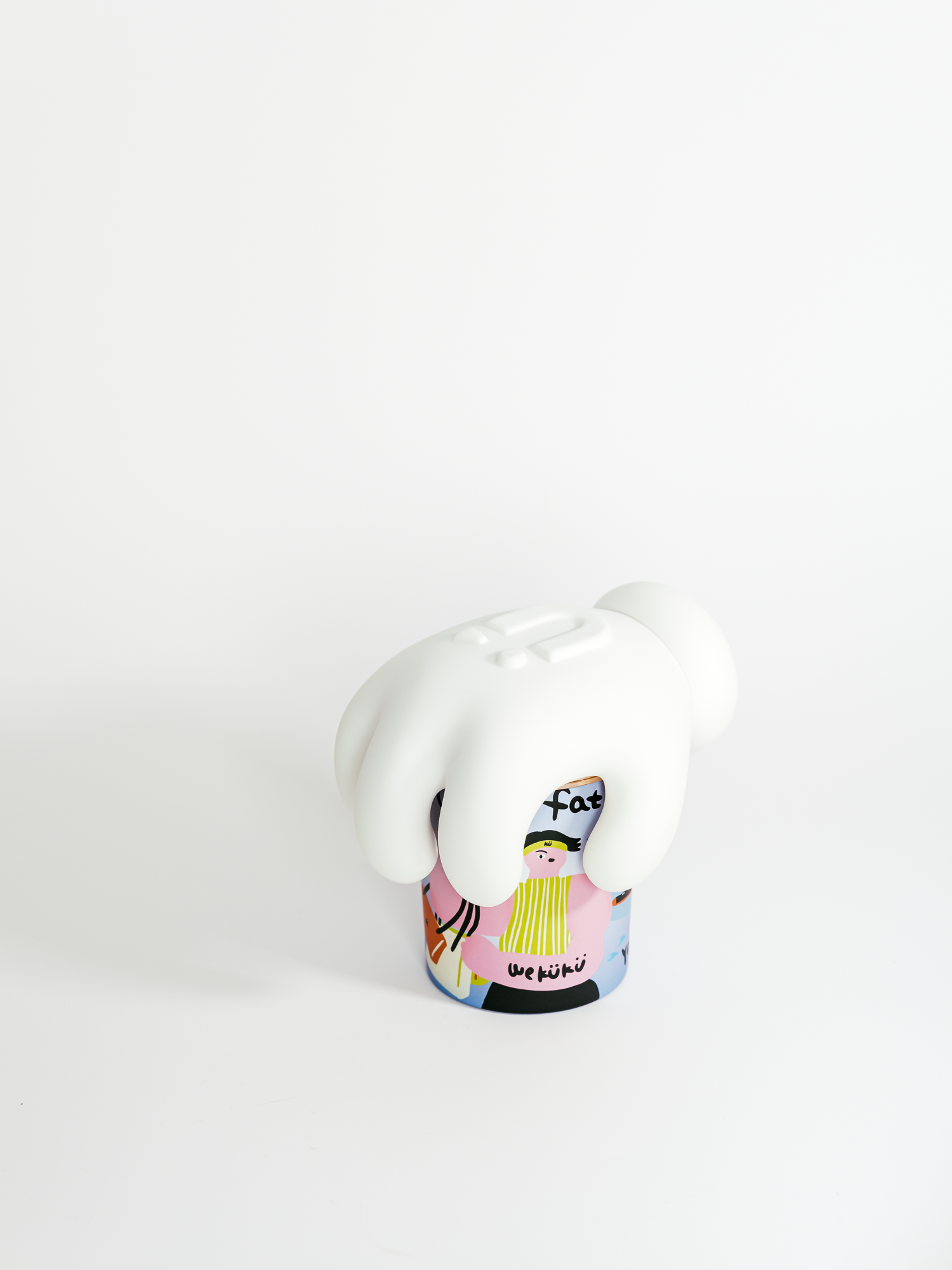 Nutmeg Scented Candle