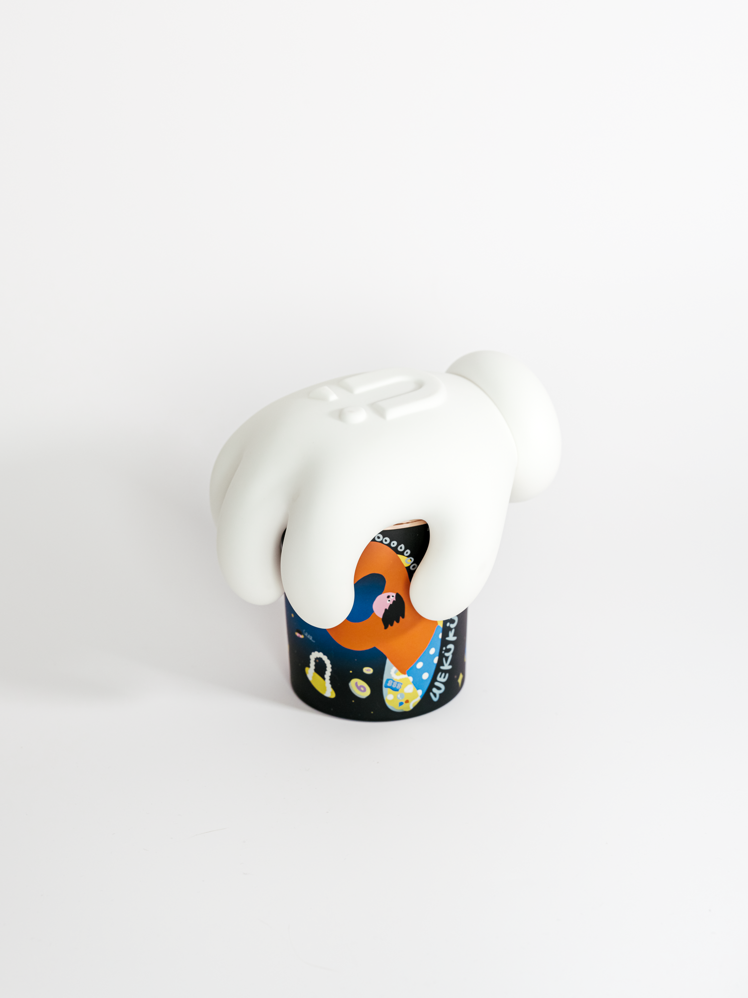 Fig tree leaves Scented Candle