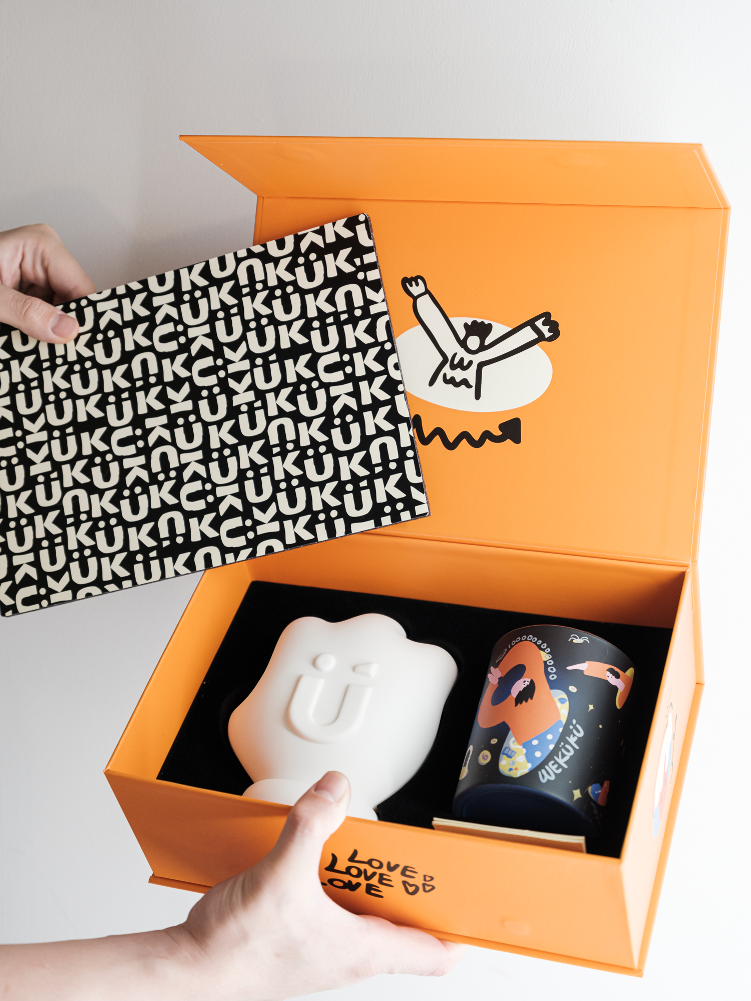 Fig tree leaves Scented Candle