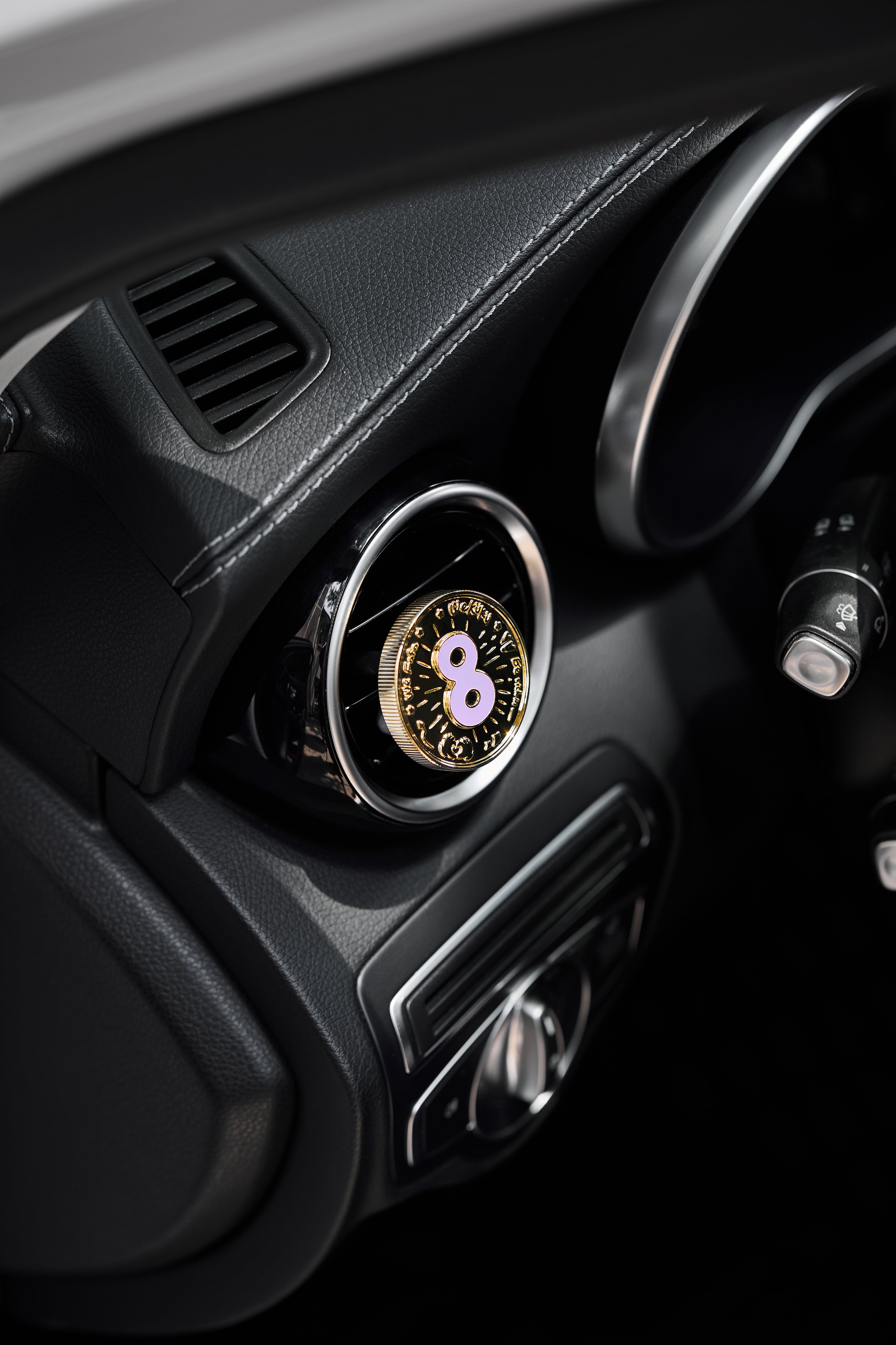 FaFa Car Diffuser - Fortune