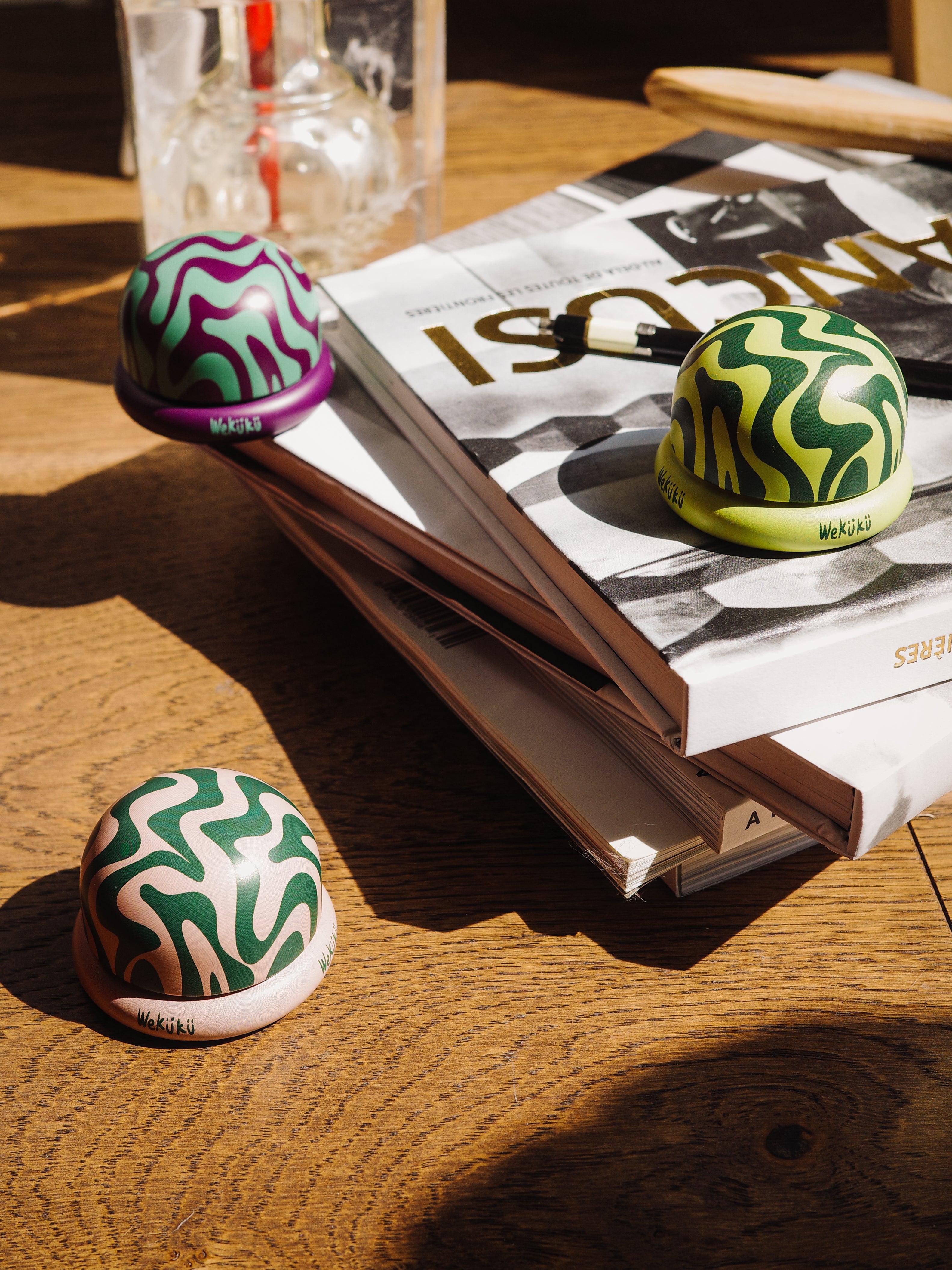 "Scented Sweetie" - Tea Scented Candle