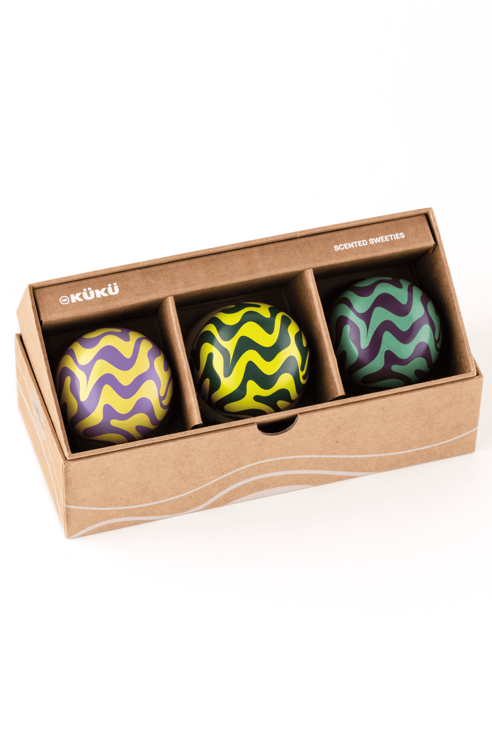 "Scented Sweetie" - Tea Scented Candle