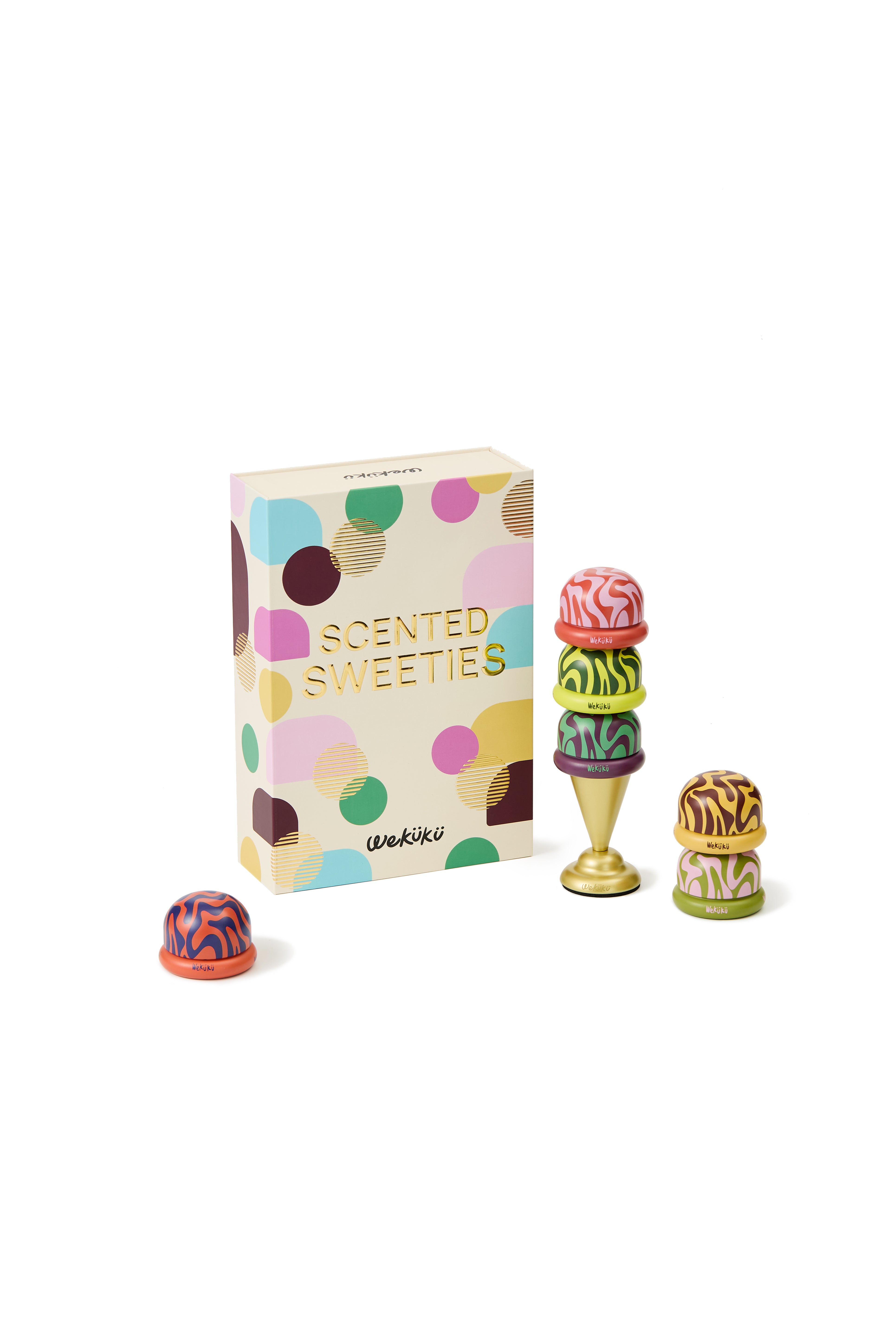 "Scented Sweetie" - Gift Box