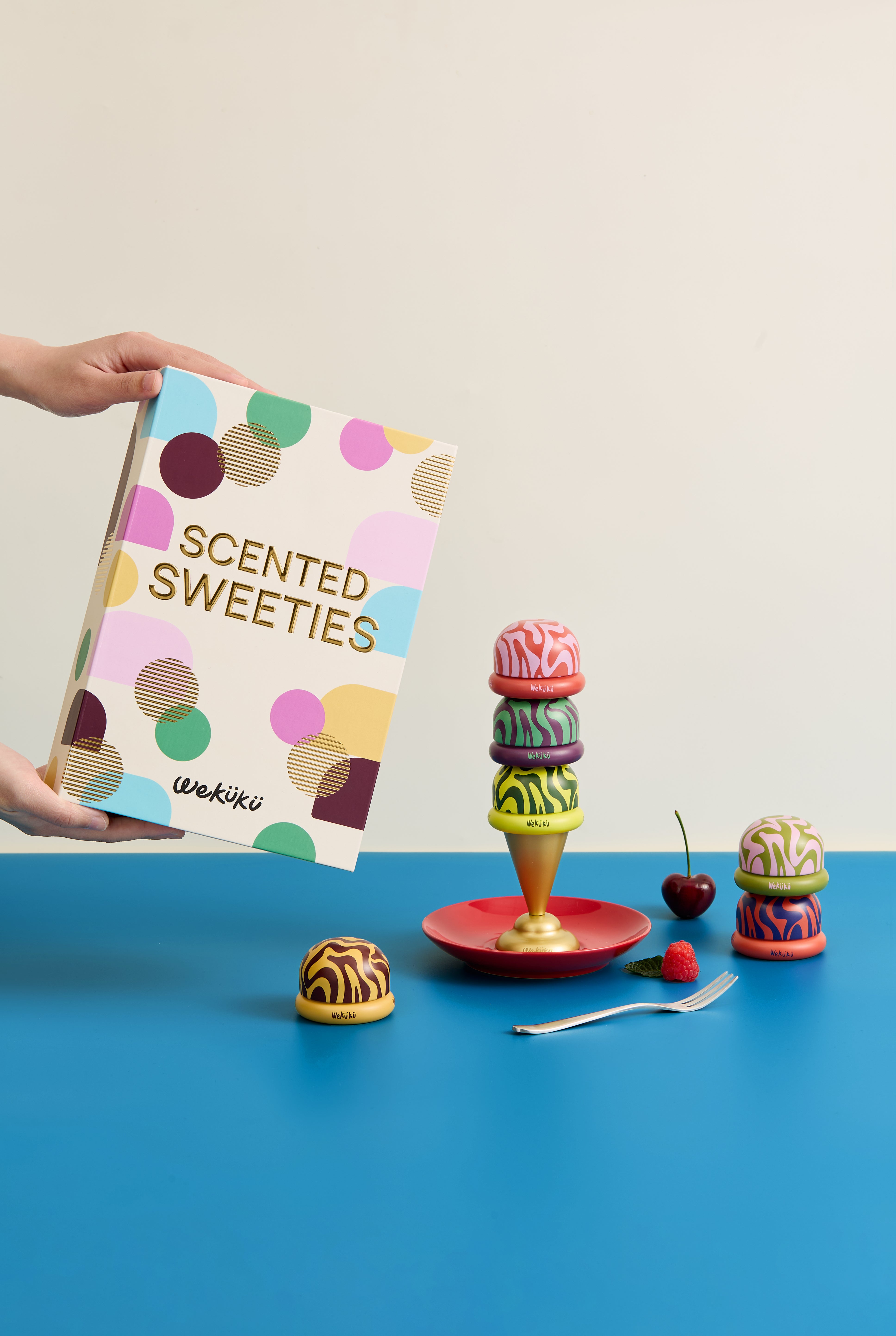 "Scented Sweetie" - Gift Box