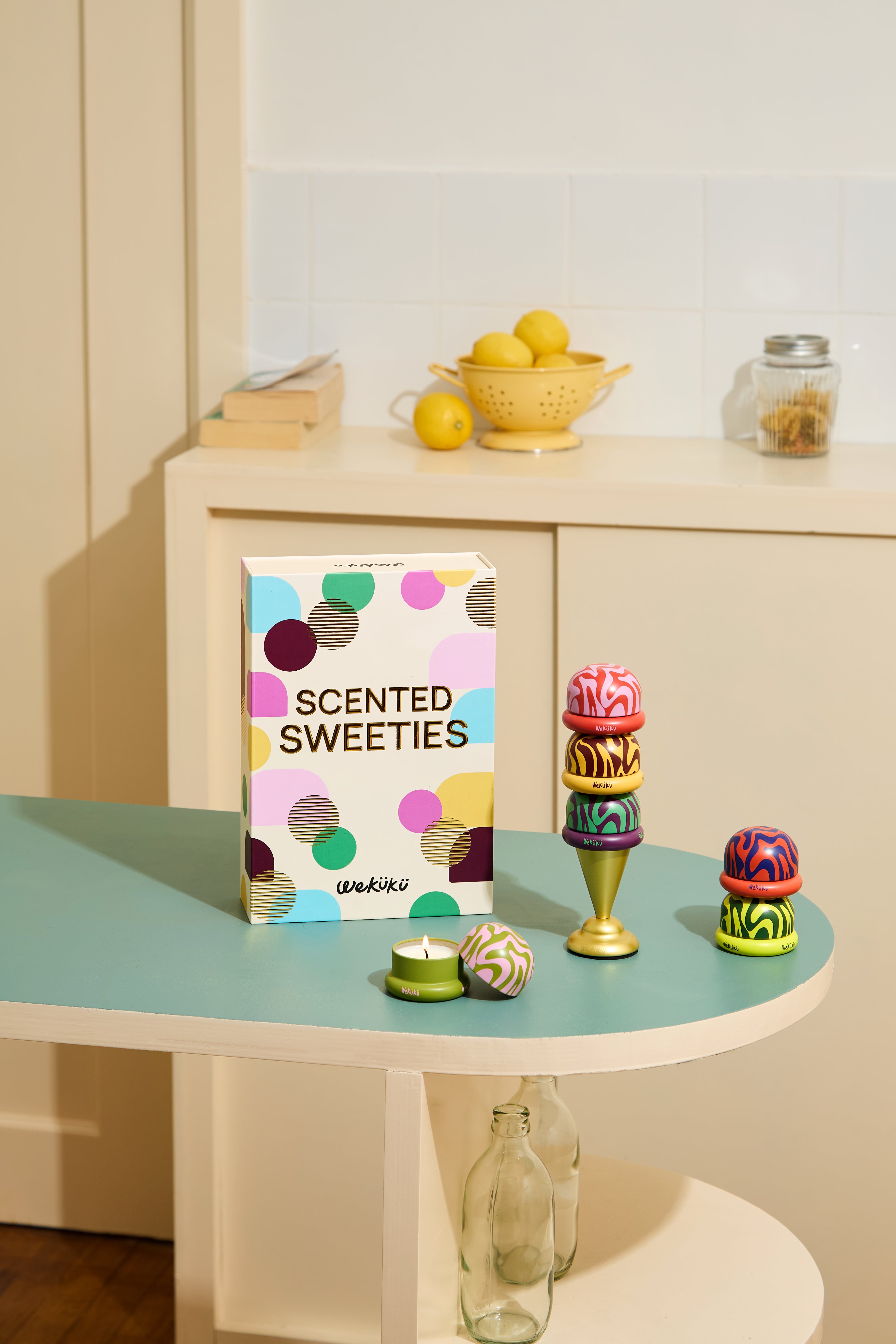 "Scented Sweetie" - Gift Box
