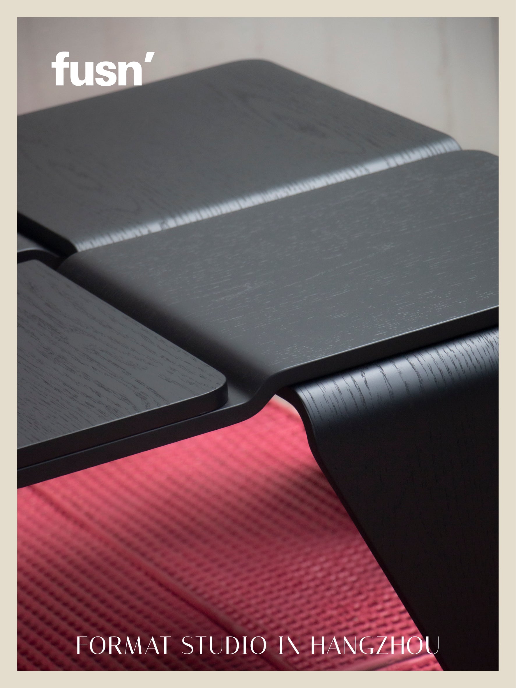 Bend Coffe Table Side Table