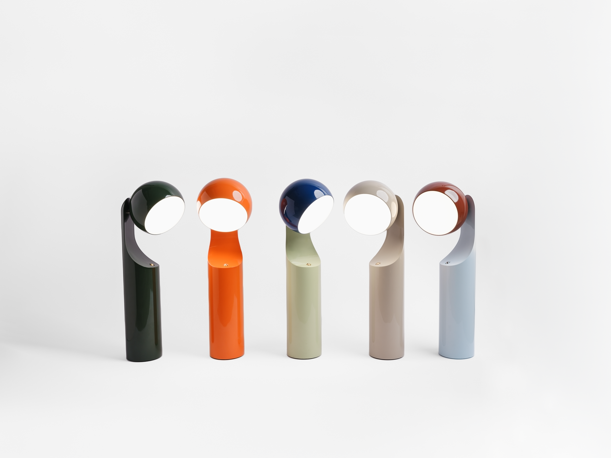 MONO Portable Reading Lamp