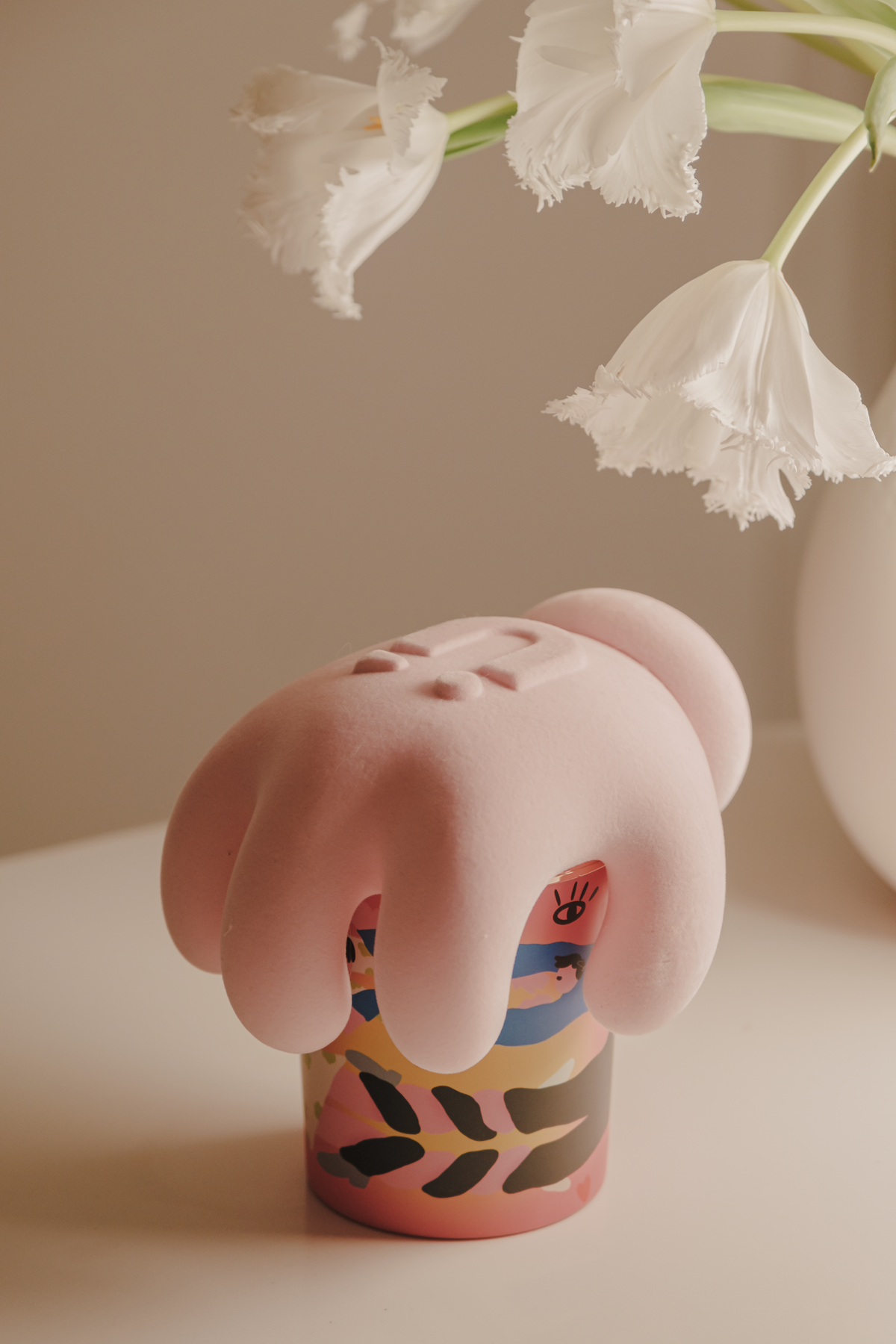 Raspberry Scented Candle