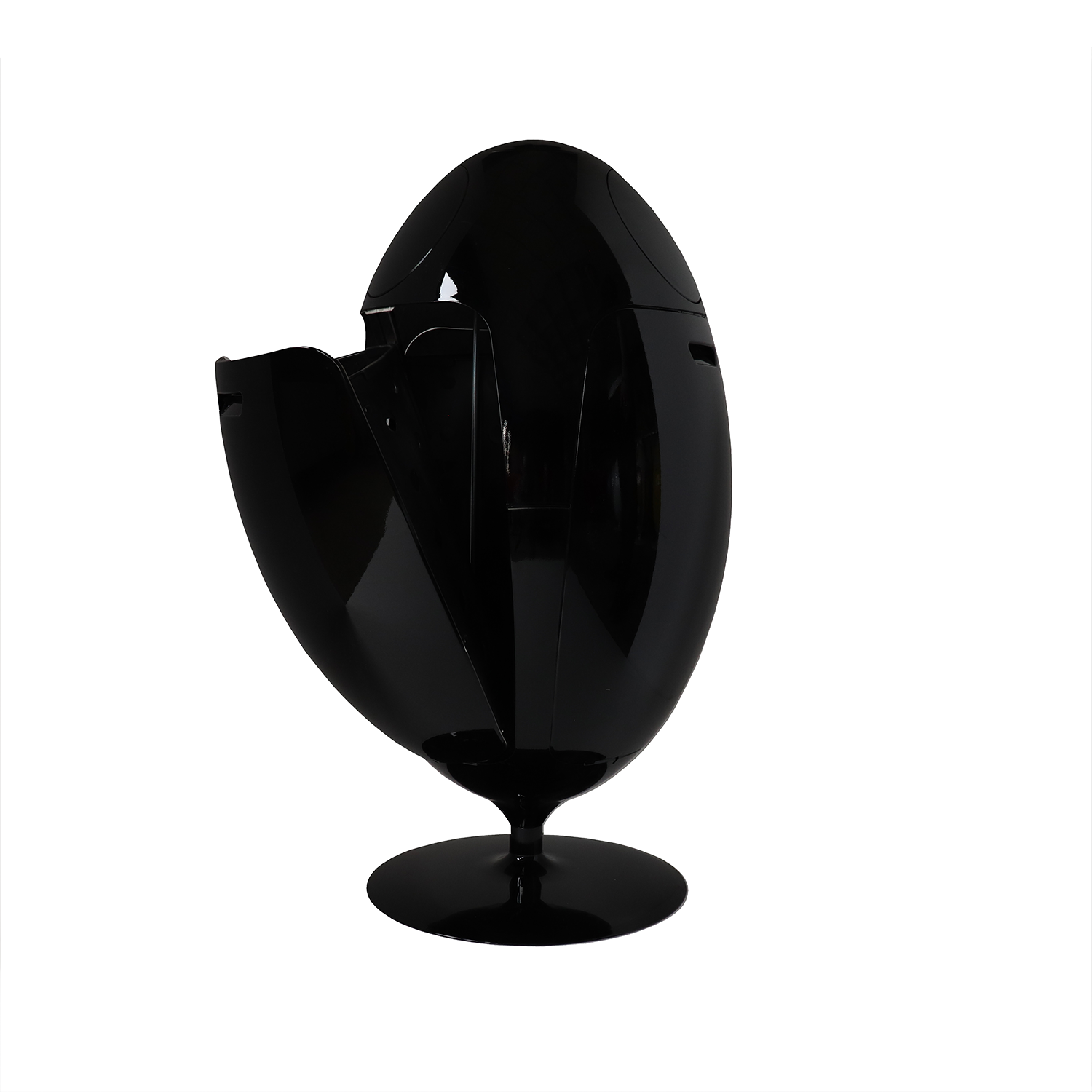 Ovetto Galà Black Glossy