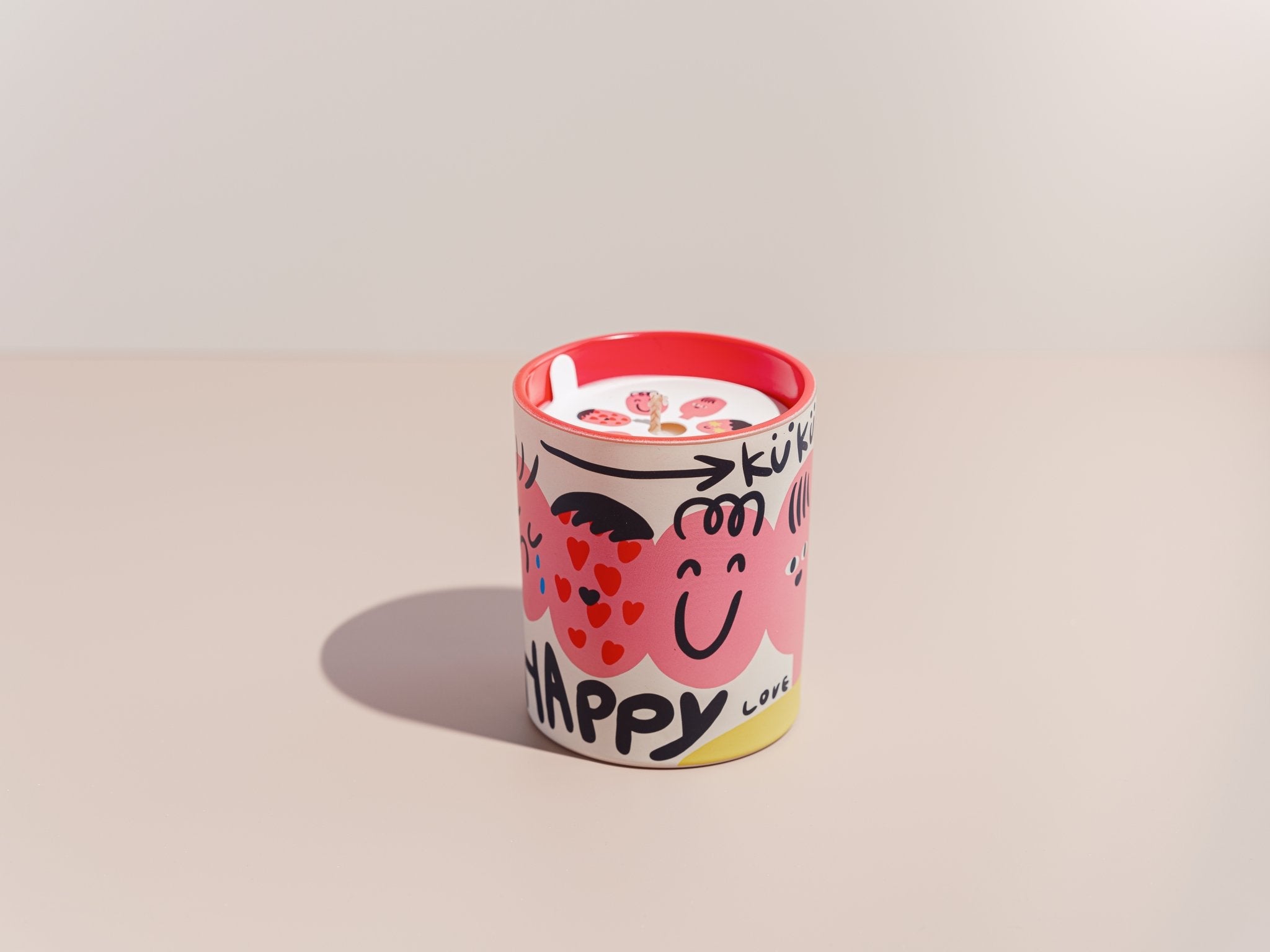 Mastering "Emotional Freedom" (200g Candle + Palm) - Intent