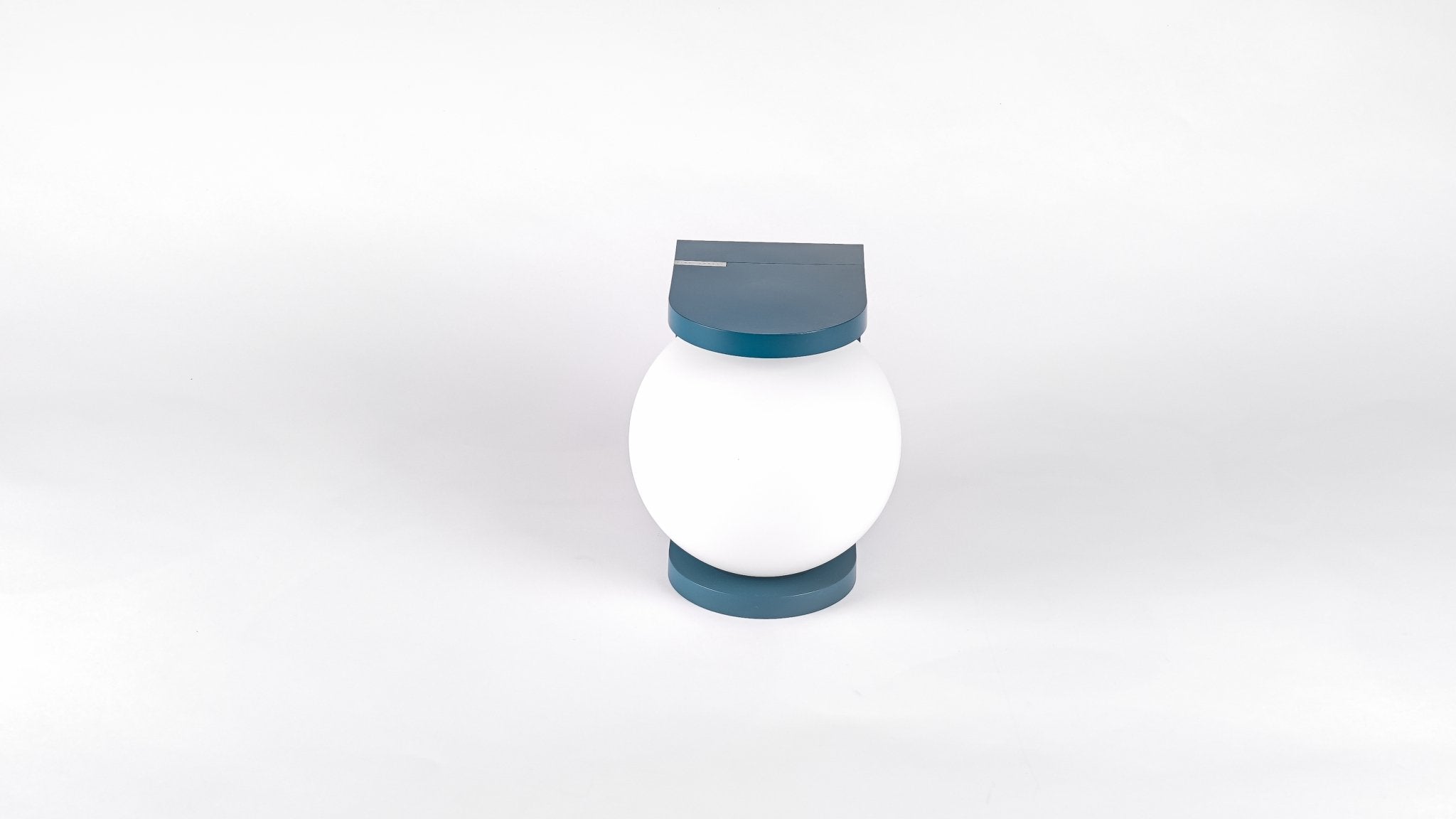 PLAT Table Lamp - Dark Blue - Intent