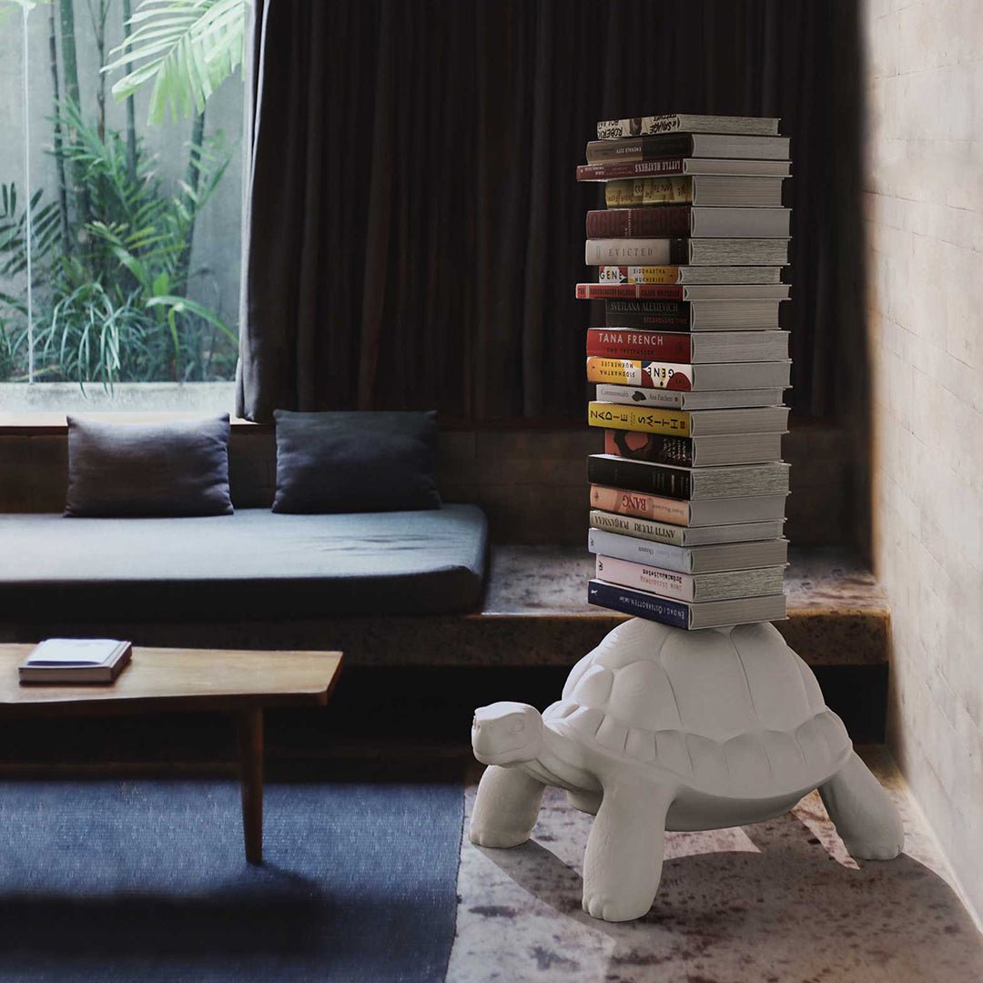 Turtle Carry Bookcase - Intent