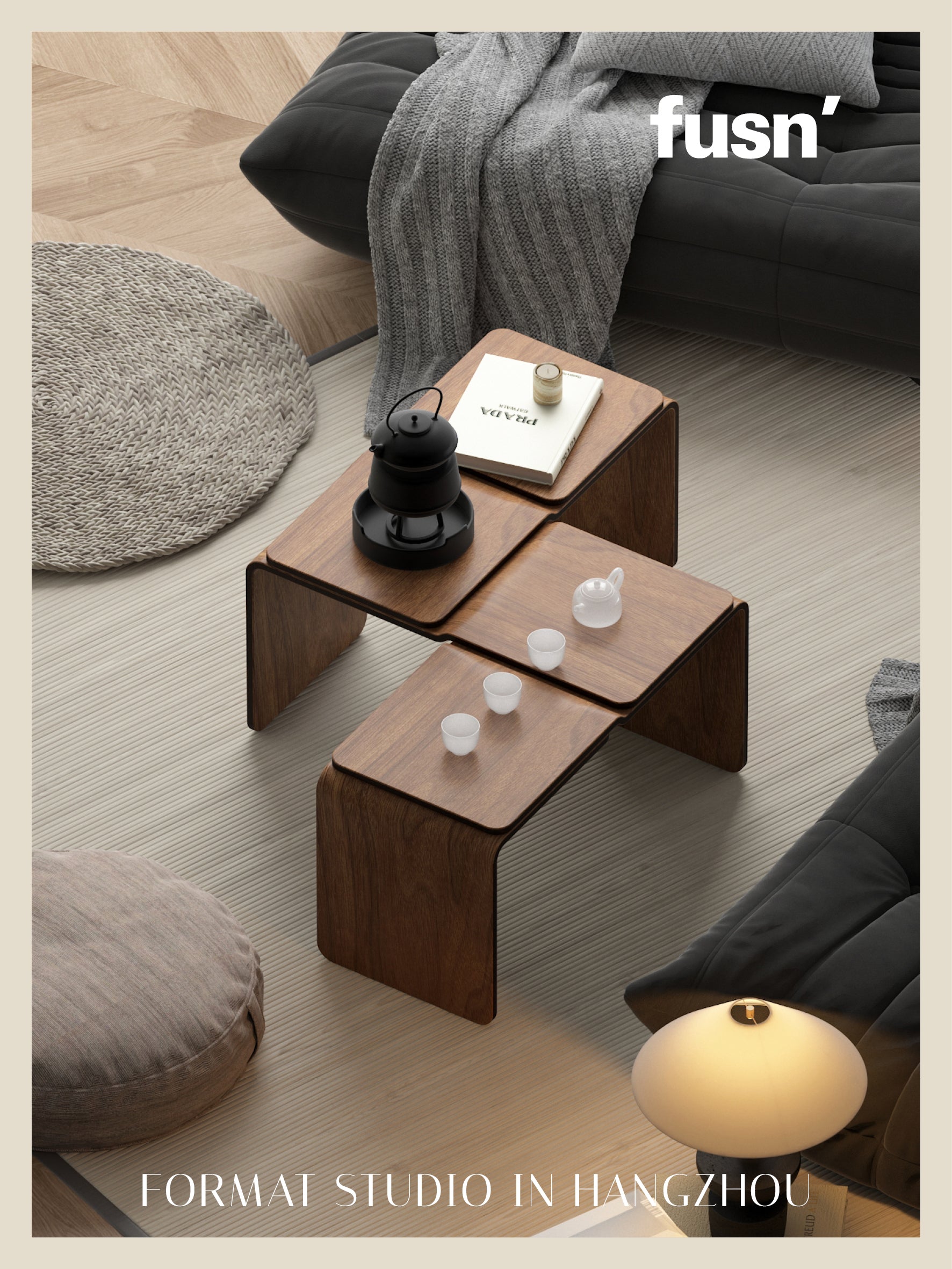 Coffee & side tables | Intent Furniture and Home Decoration