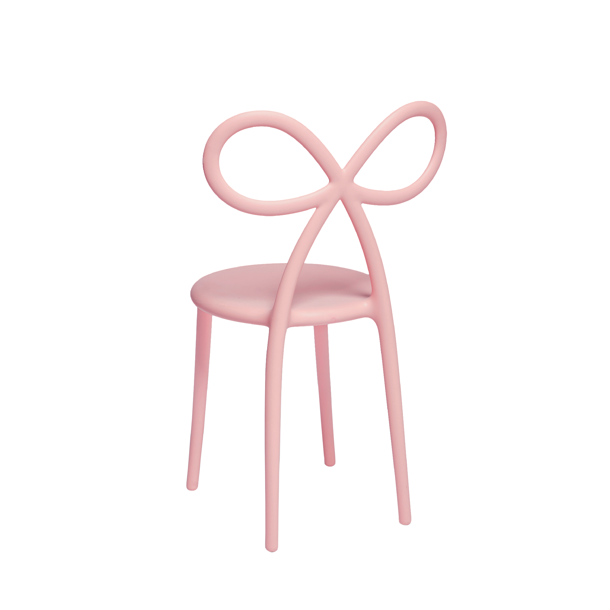 Qeeboo Pink Ribbon Chair