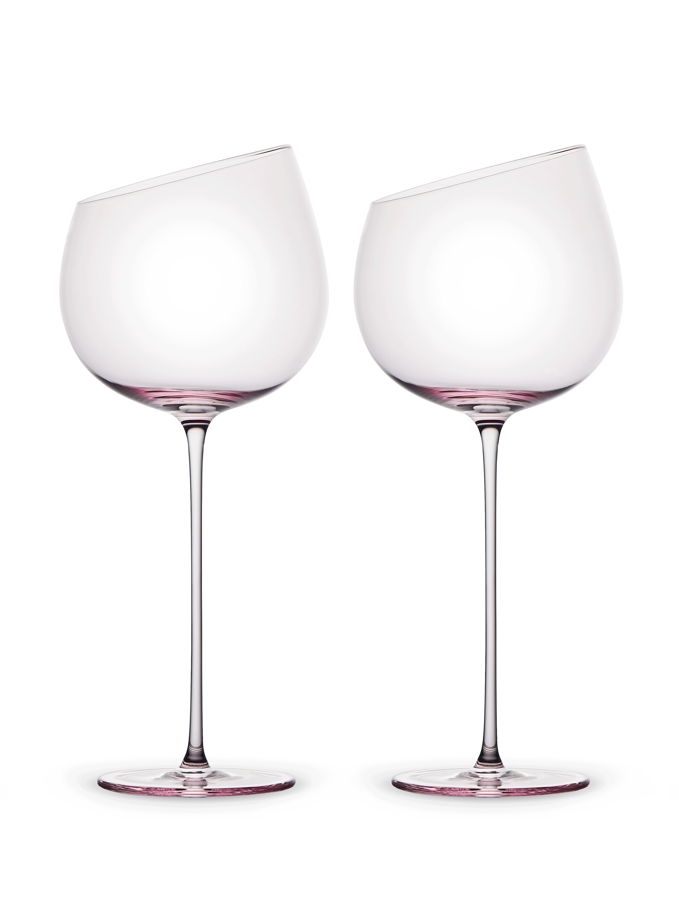 MU16 - Crystal Bungundy x2 [FLAMINGO COLLECTION]