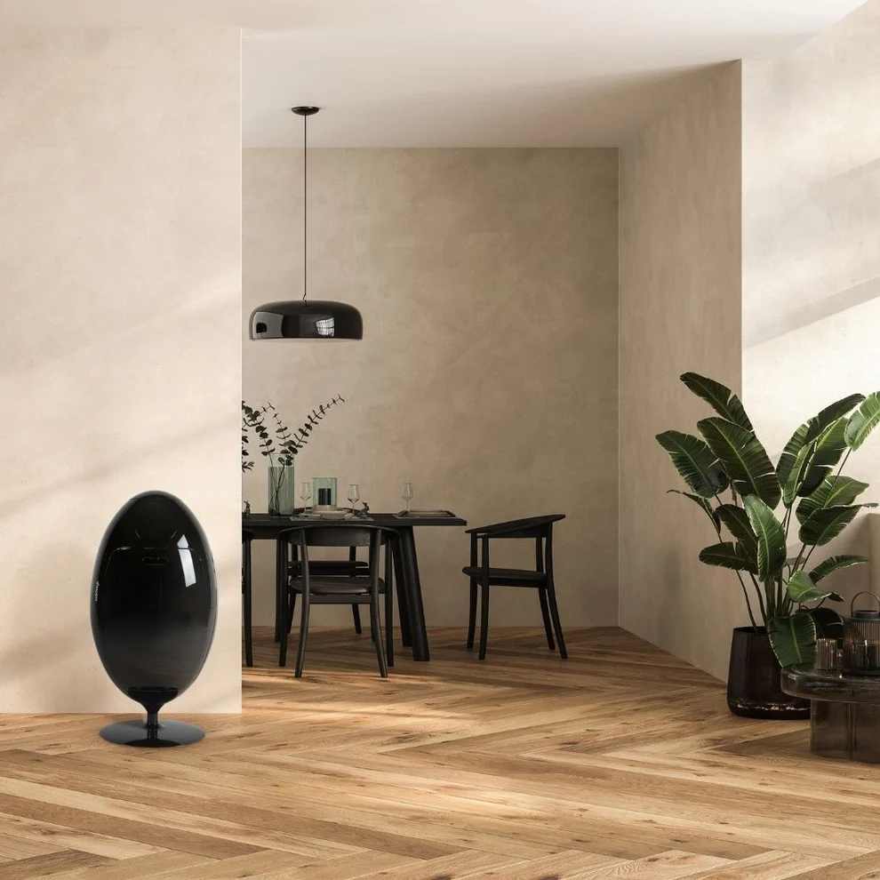 Ovetto Galà Black Glossy