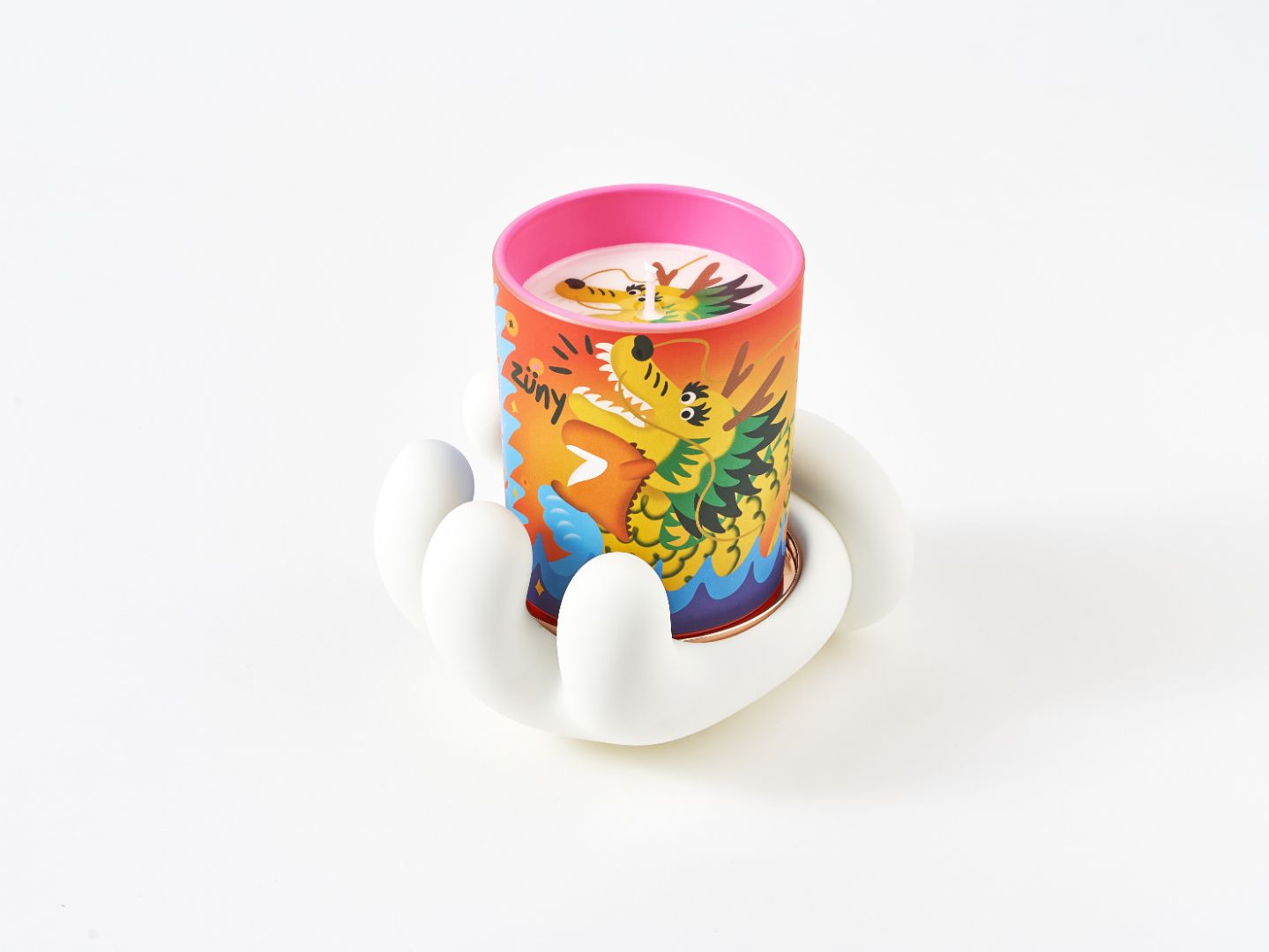 [GREAT LUCK] WEKÜKÜ X ZUNY