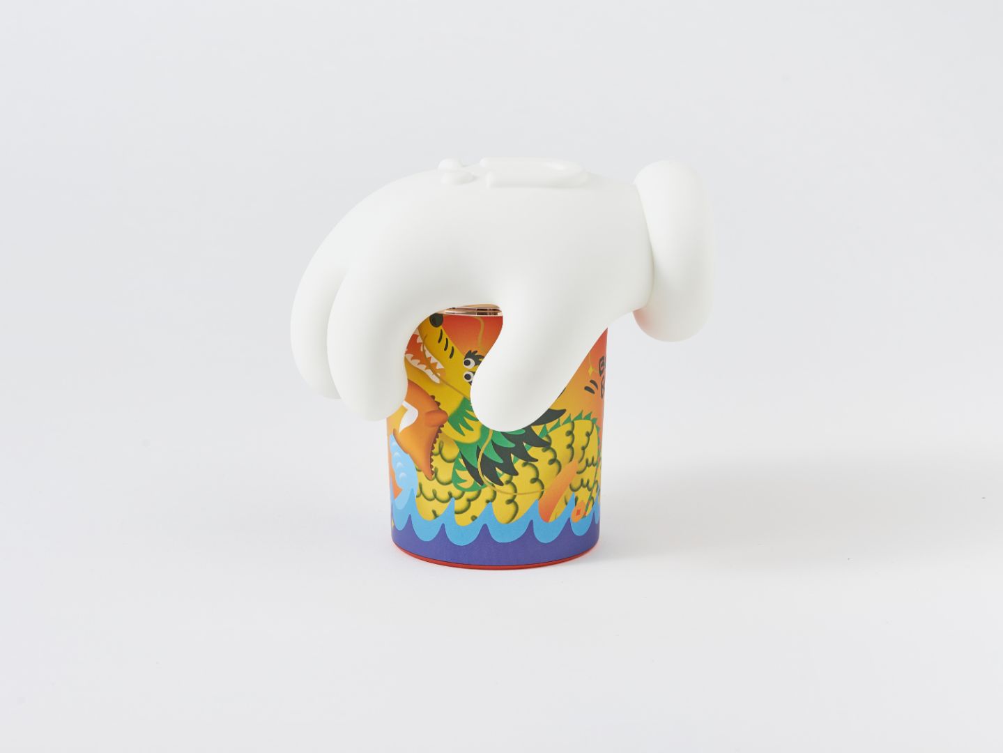 [GREAT LUCK] WEKÜKÜ X ZUNY
