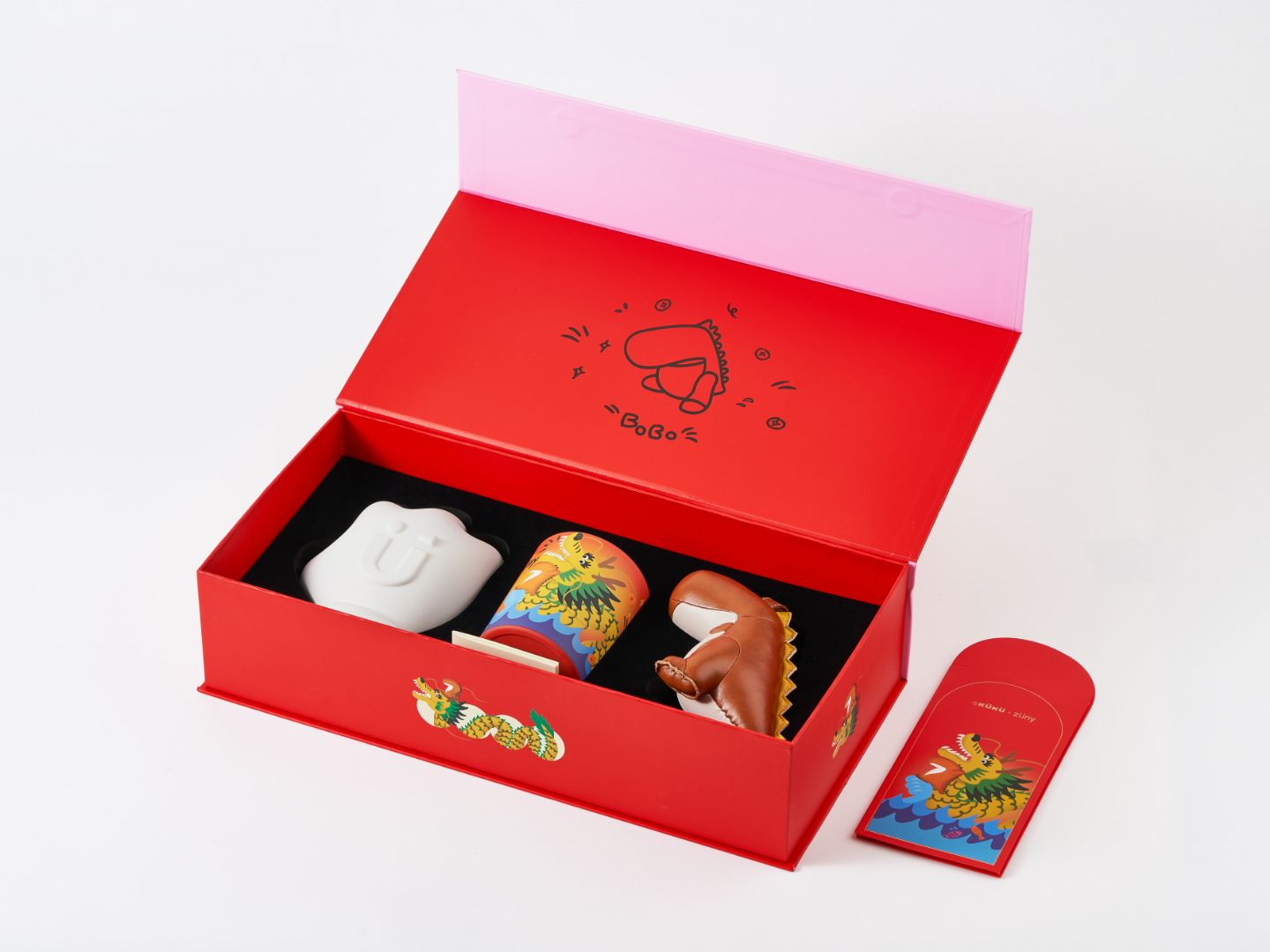 [GREAT LUCK] WEKÜKÜ X ZUNY
