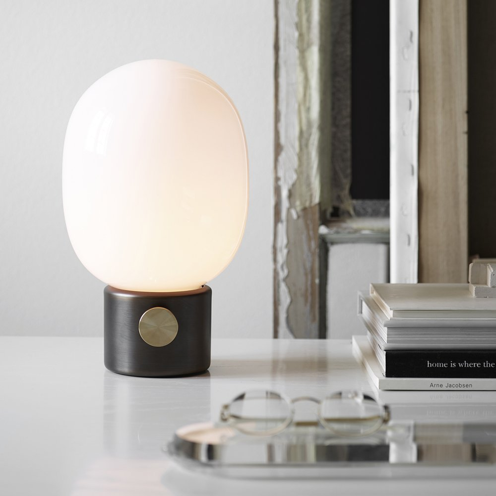 JWDA Metallic Lamp - Bronzed Brass