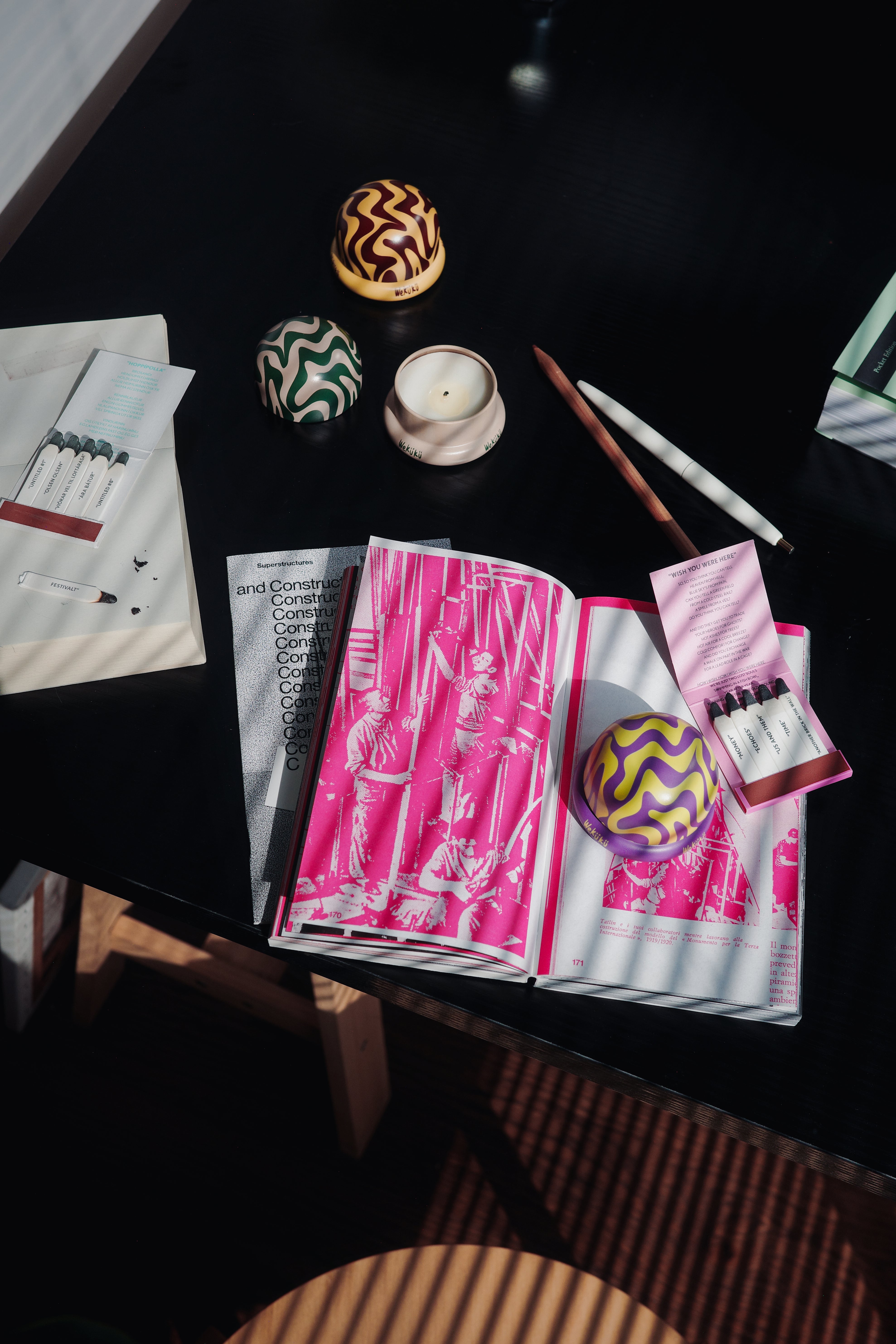 "Scented Sweetie" - Fruity Gourmand Scented Candle