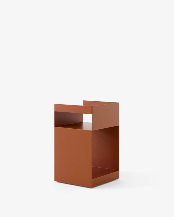 Rotate Trolley SC73 - Terracotta