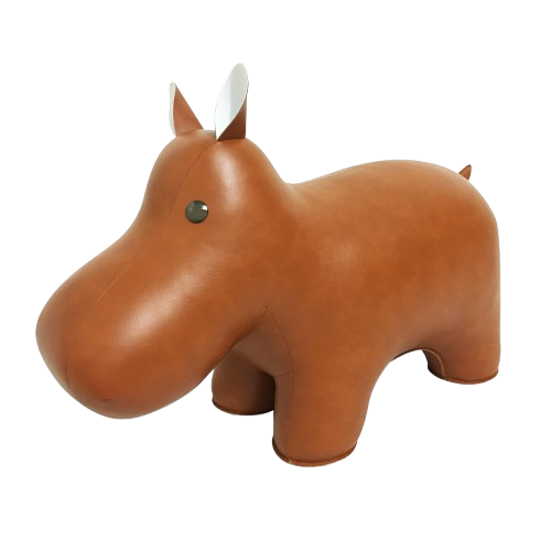 Zuny Classic Hippo Giant, Tan