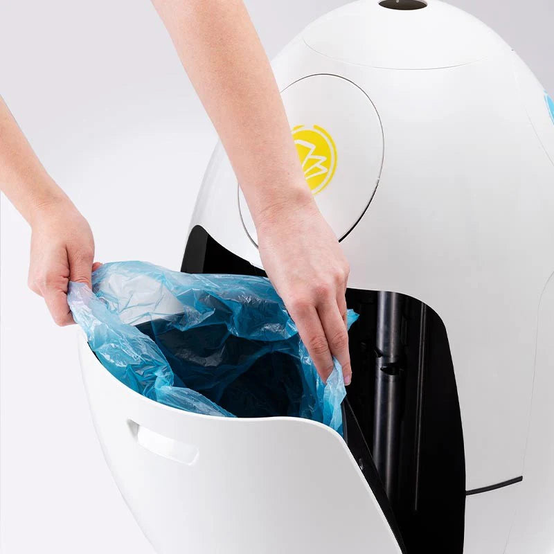 Ovetto Galà White Glossy