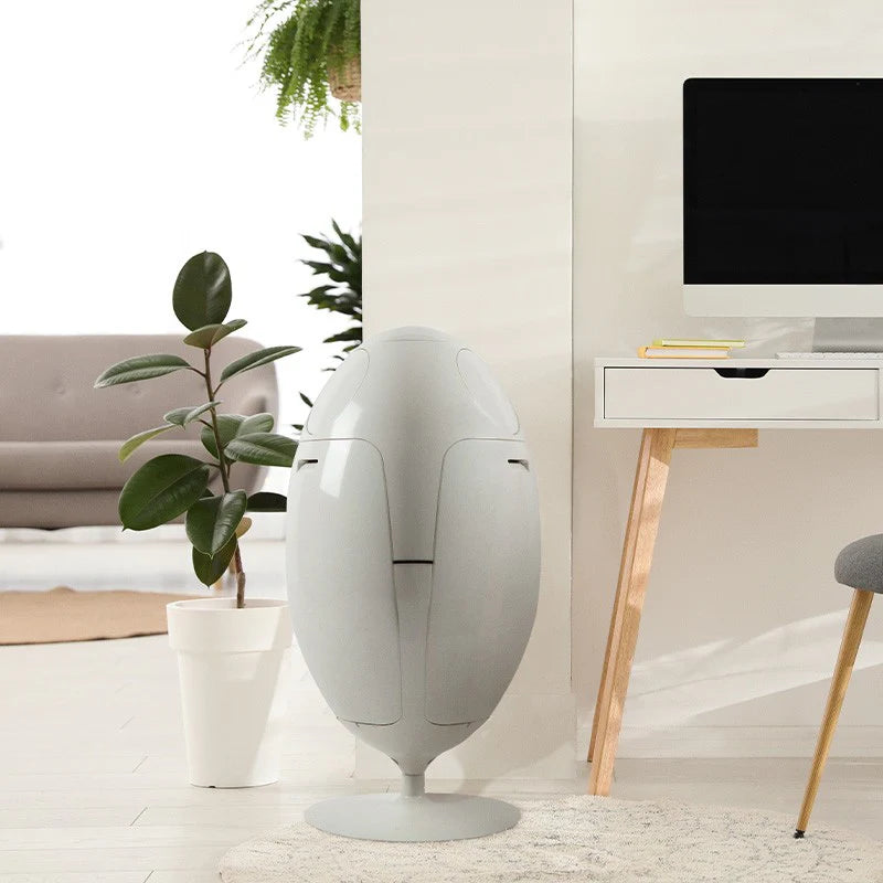 Ovetto Galà White Glossy