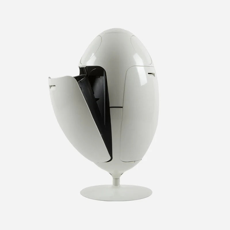 Ovetto Galà White Glossy