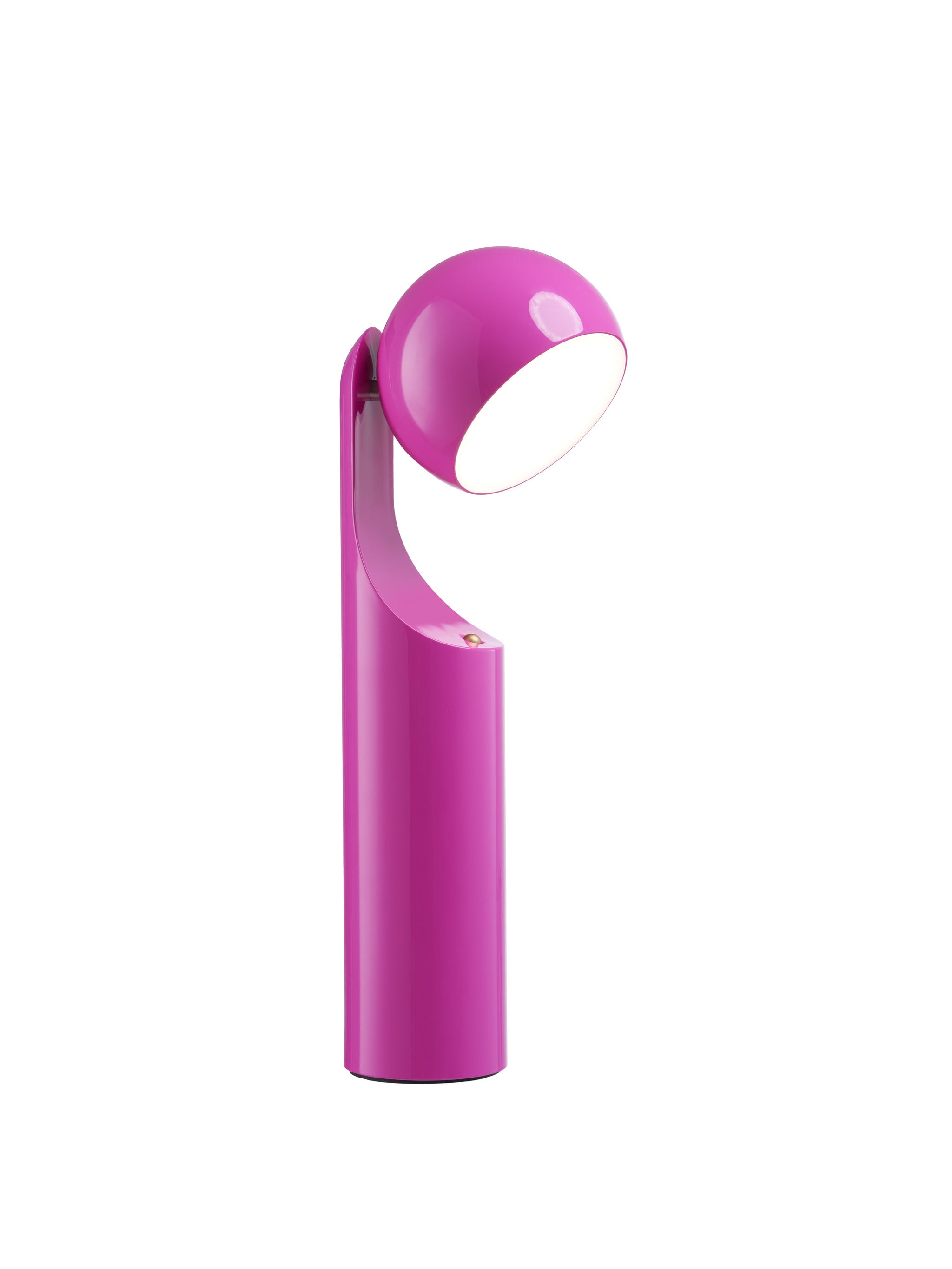 Mono Portable Reading Lamp - Hot Pink