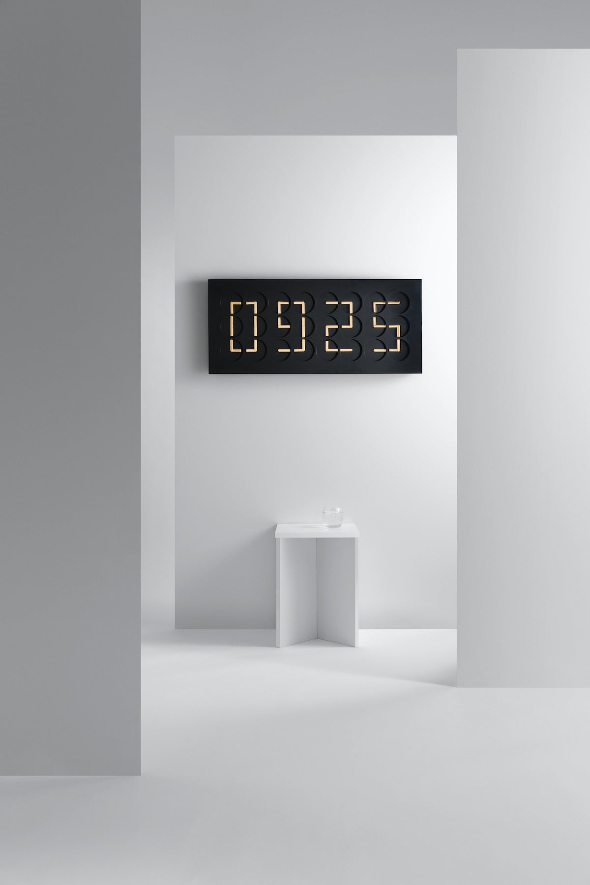 ClockClock 24 – Black