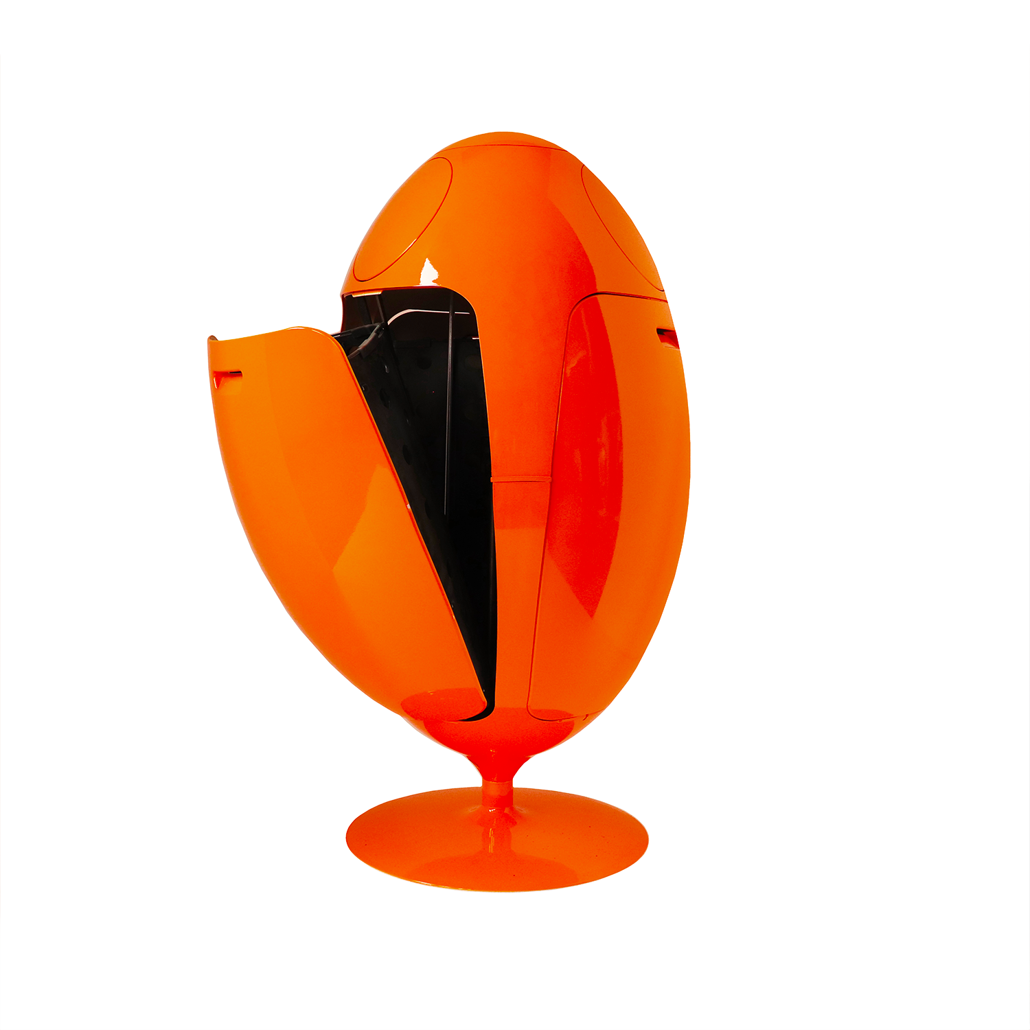 Ovetto Galà Orange Glossy