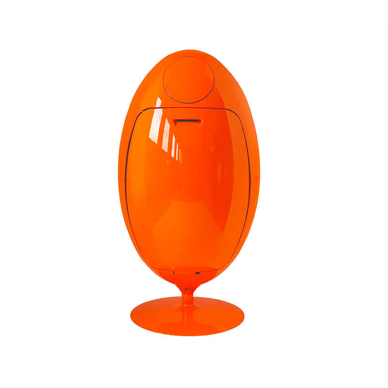 Ovetto Galà Orange Glossy