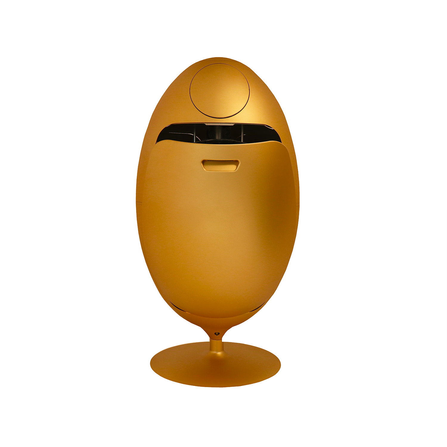 Ovetto Metal Gold