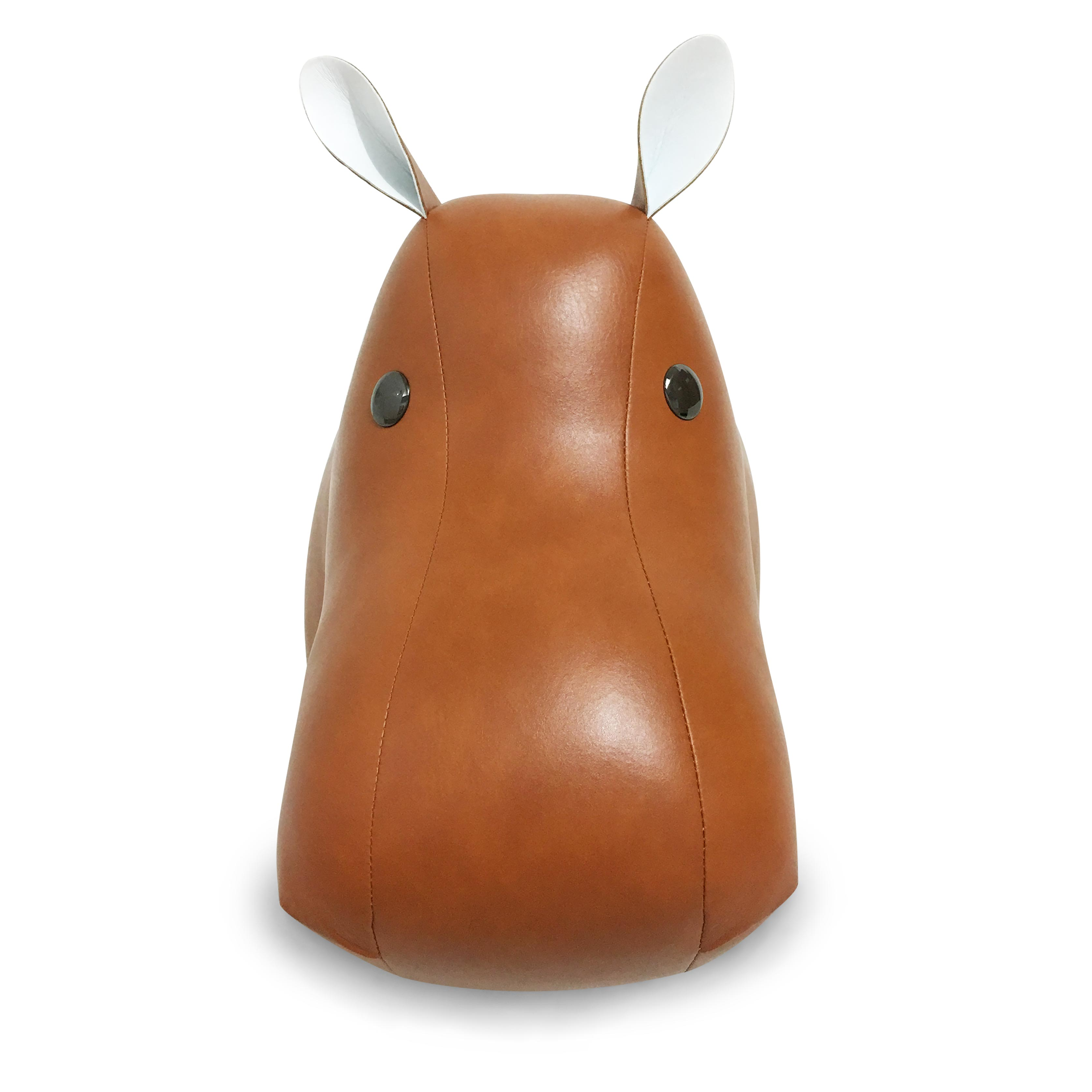Zuny Classic Hippo Giant, Tan