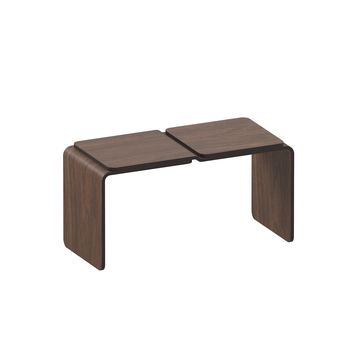 Bend Coffe Table Side Table 