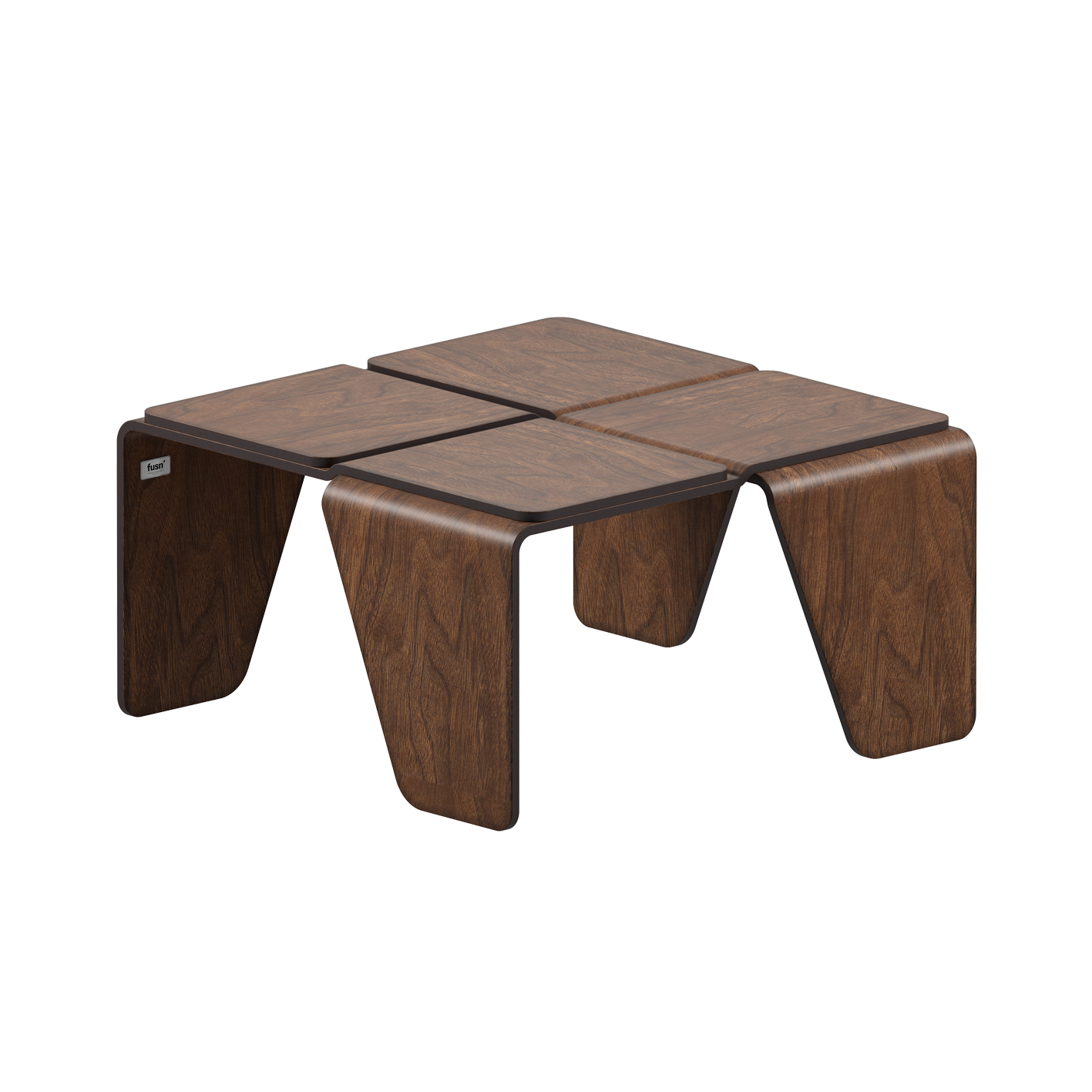 Bend Coffe Table Side Table 