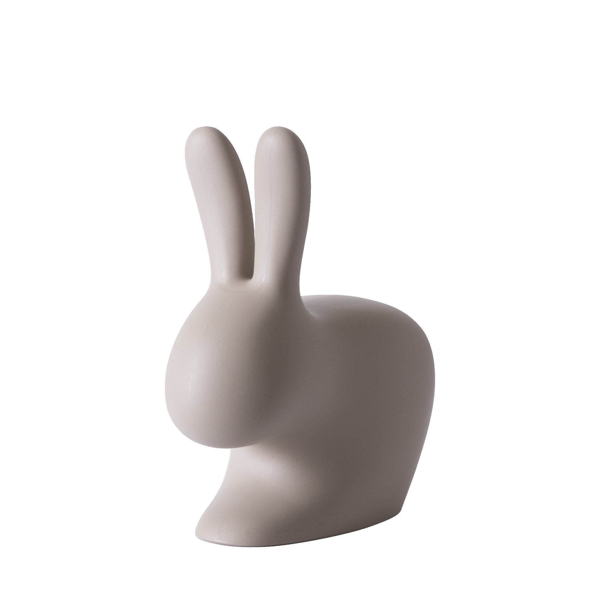 Dove Grey Rabbit Chair - Intent