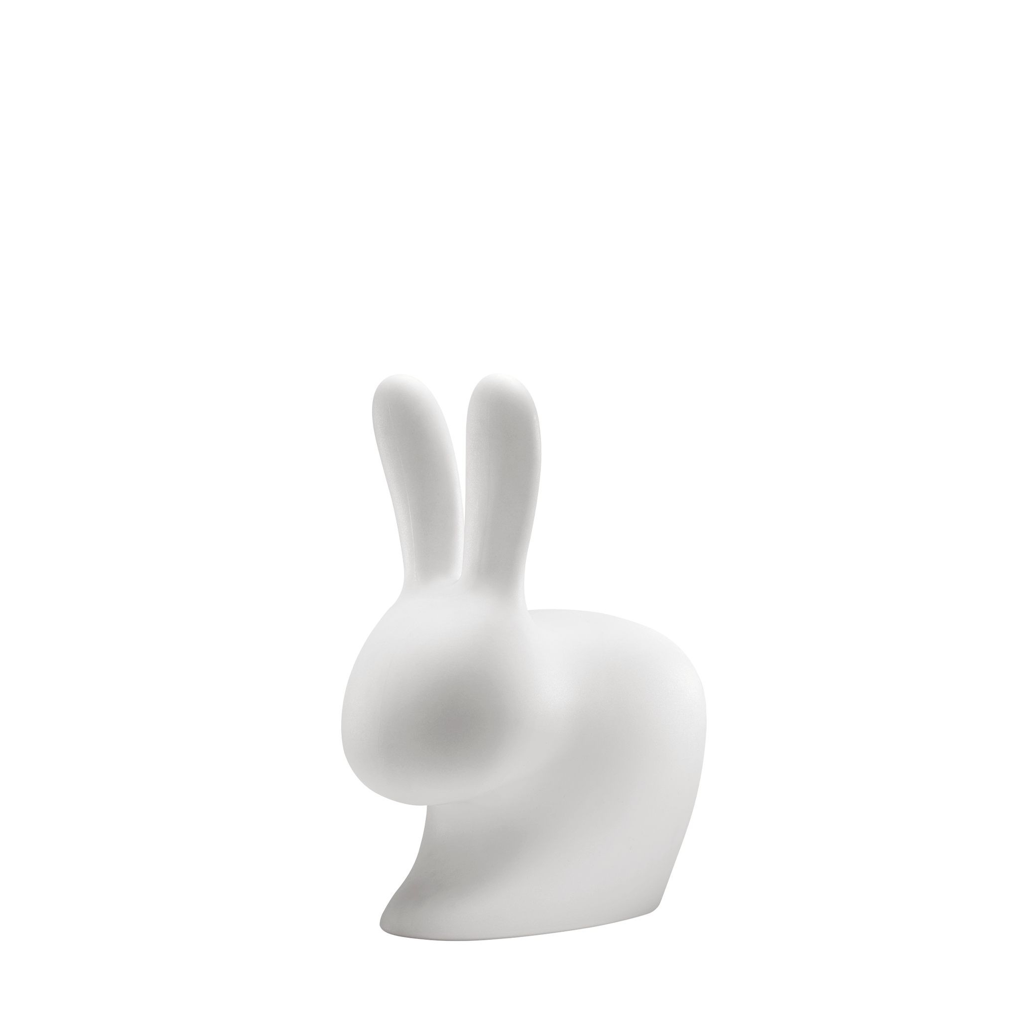Rabbit Small Lamp with Rechargeable Led