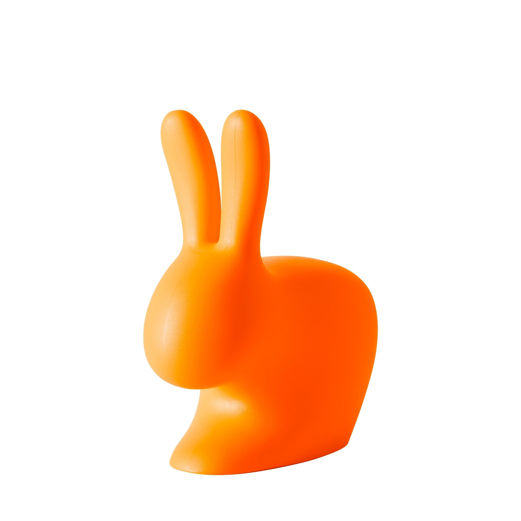 Orange Rabbit Chair - Intent