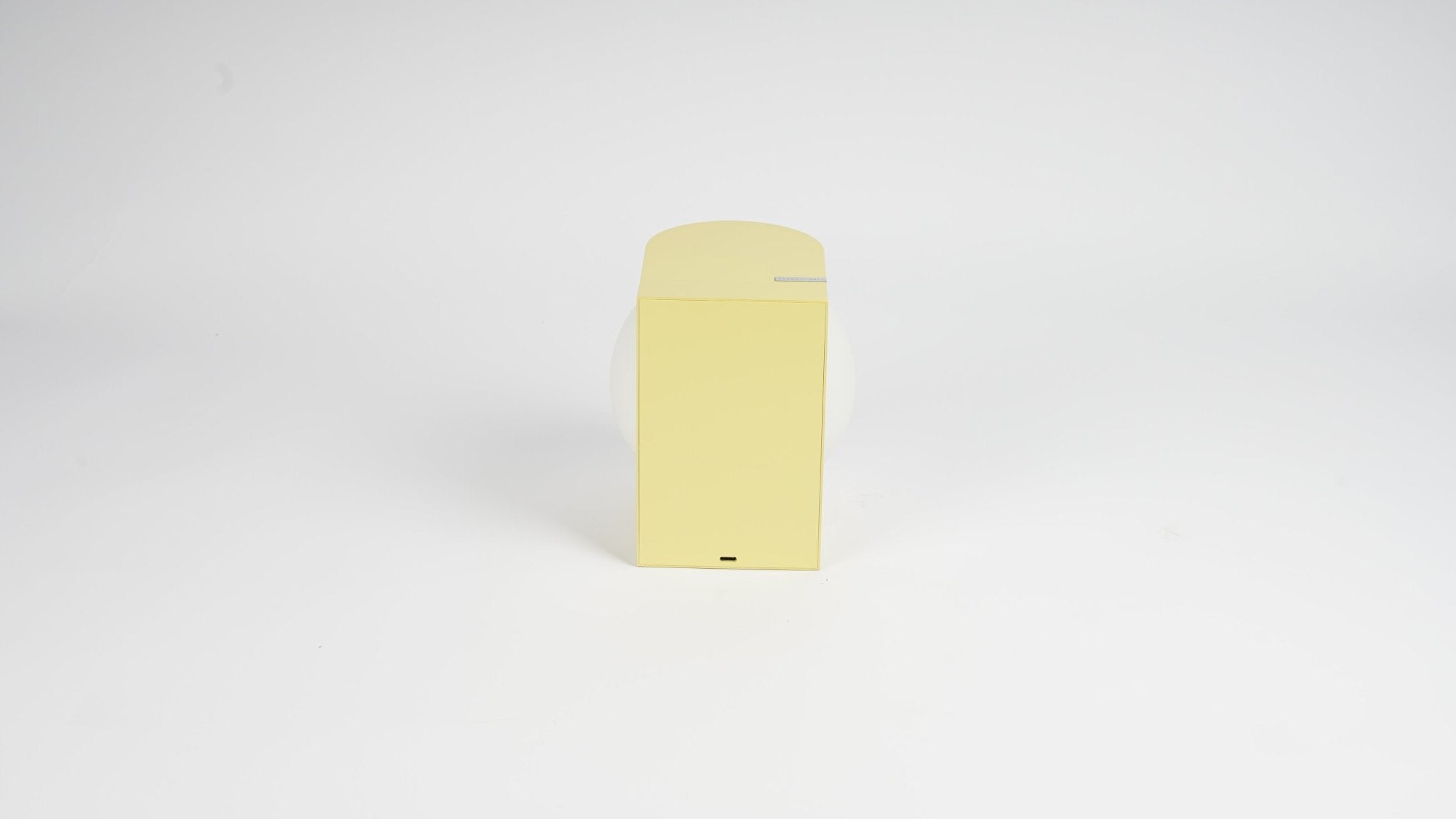 PLAT Table Lamp - Yellow - Intent