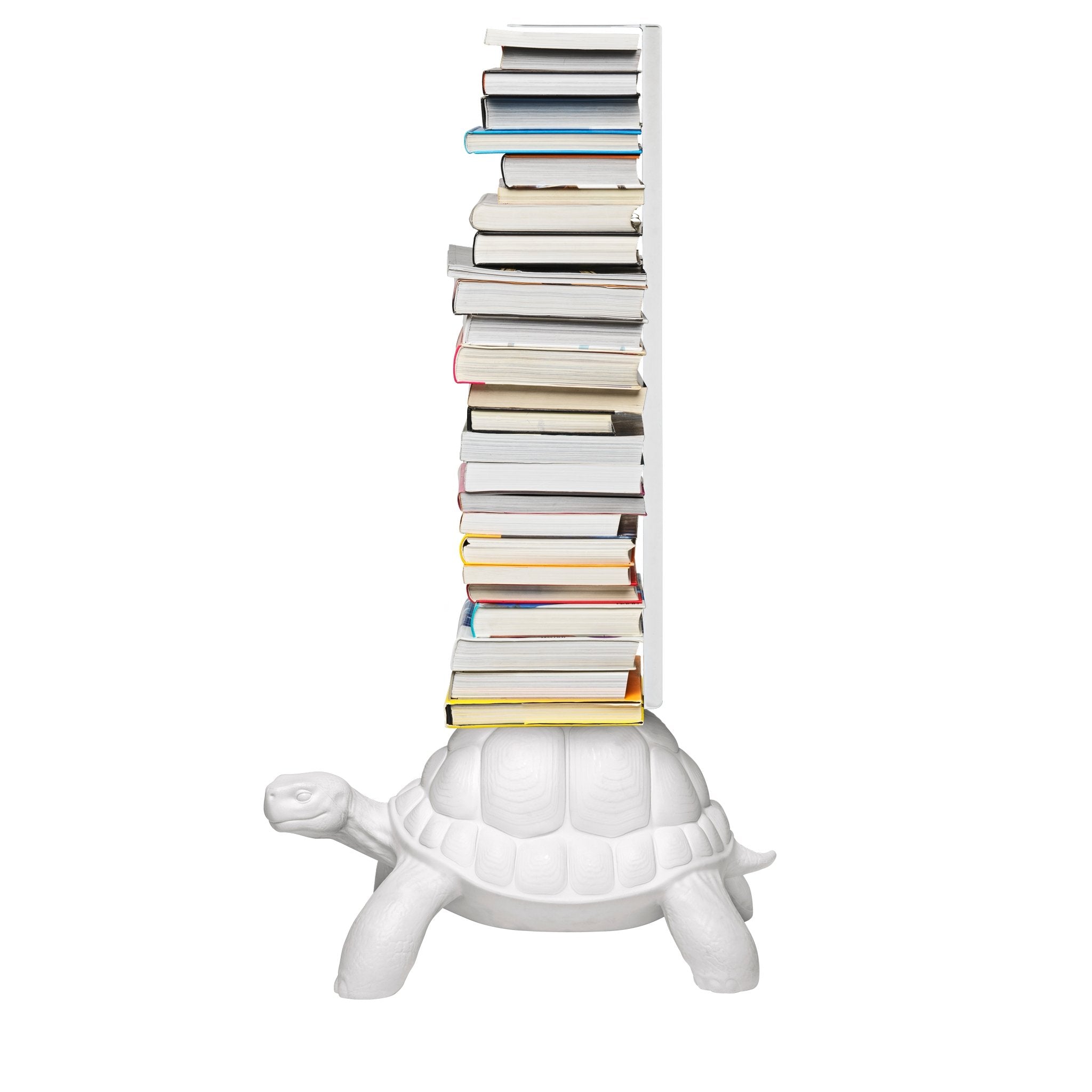 Turtle Carry Bookcase - Intent